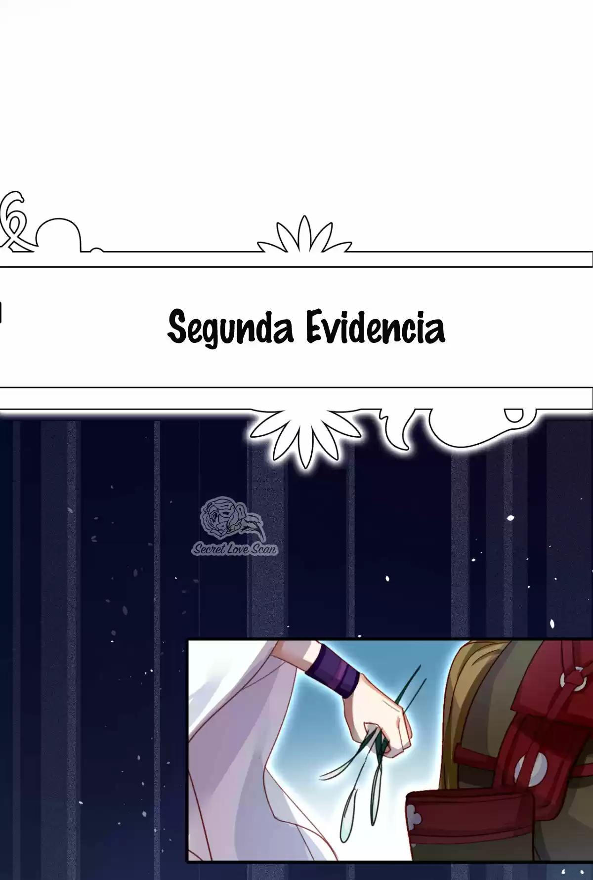 La Chica Malvada Se Convertirá En Emperatriz - Capítulo 33 - Página 21 - LectorTMOo