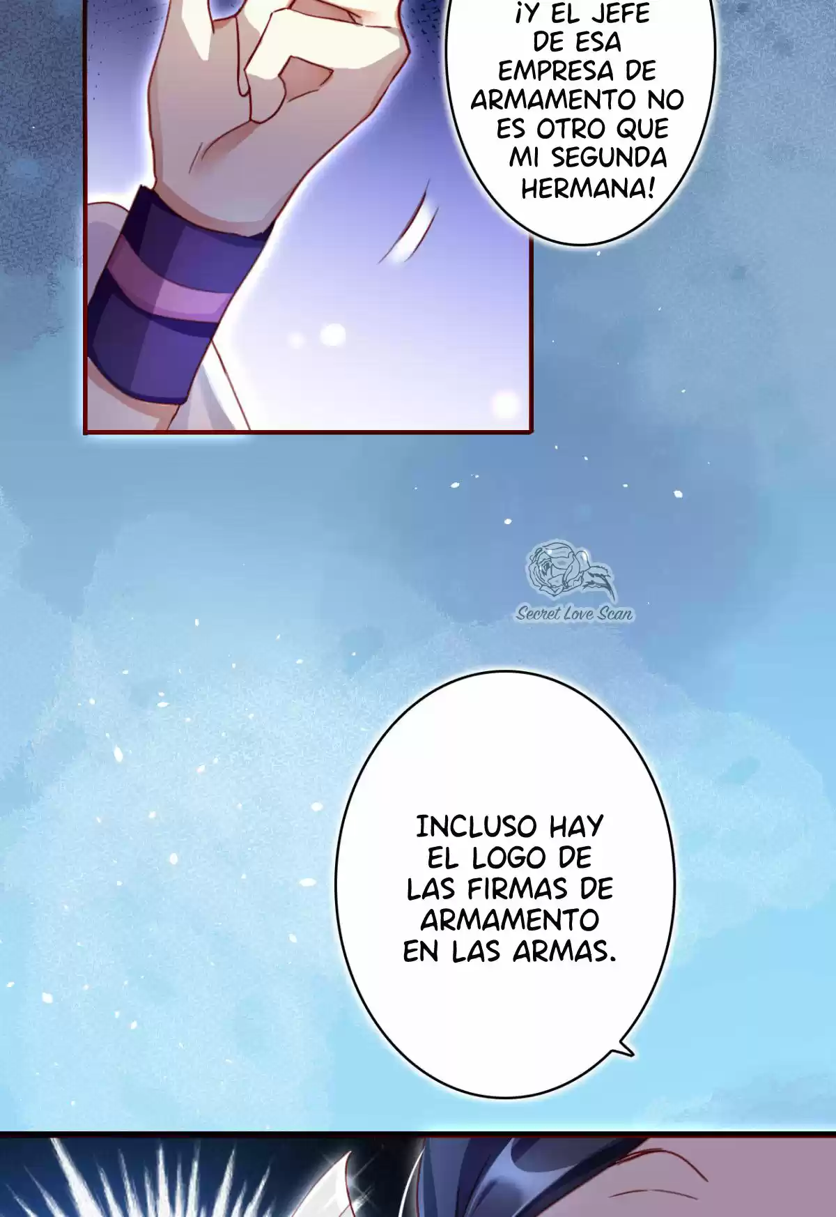 La Chica Malvada Se Convertirá En Emperatriz - Capítulo 33 - Página 25 - LectorTMOo