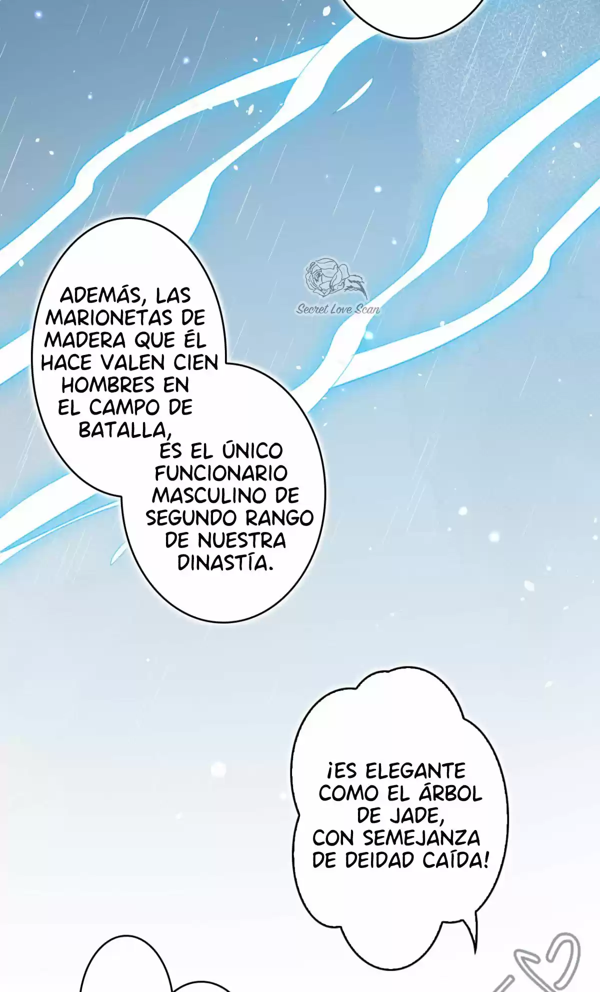 La Chica Malvada Se Convertirá En Emperatriz - Capítulo 33 - Página 36 - LectorTMOo
