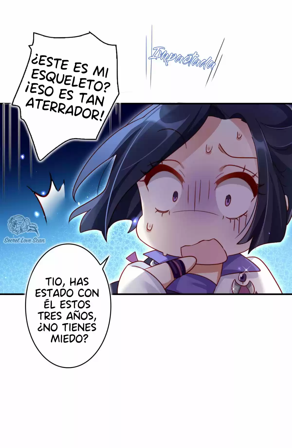 La Chica Malvada Se Convertirá En Emperatriz - Capítulo 35 - Página 17 - LectorTMOo