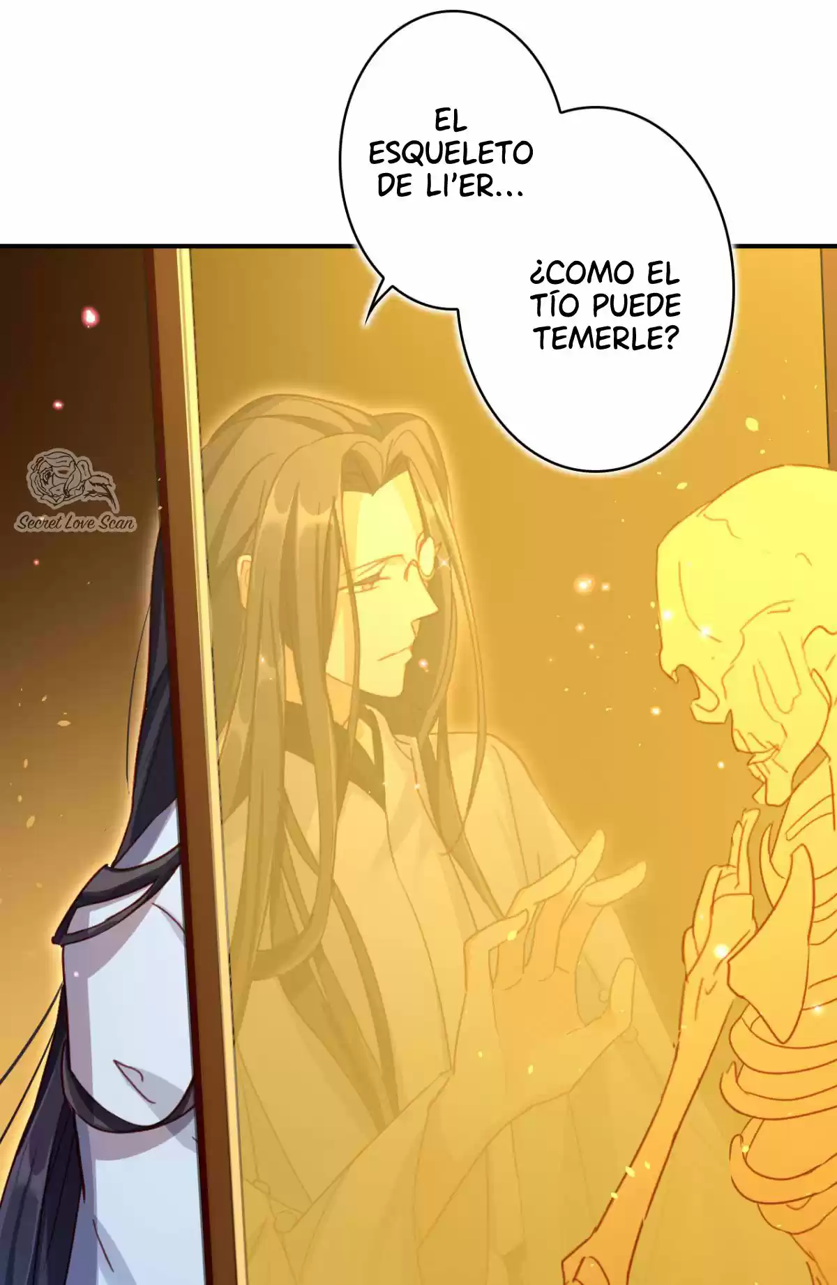 La Chica Malvada Se Convertirá En Emperatriz - Capítulo 35 - Página 18 - LectorTMOo