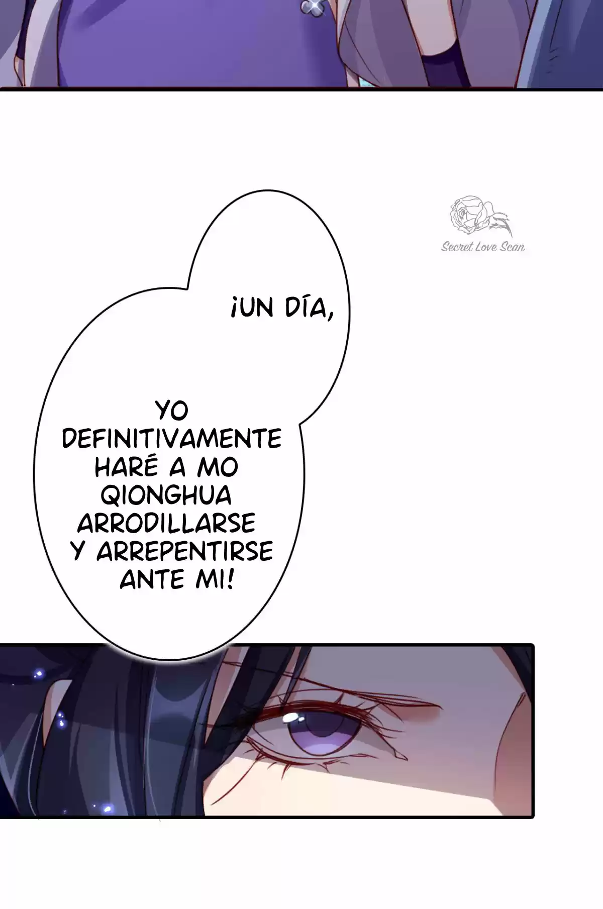 La Chica Malvada Se Convertirá En Emperatriz - Capítulo 35 - Página 23 - LectorTMOo