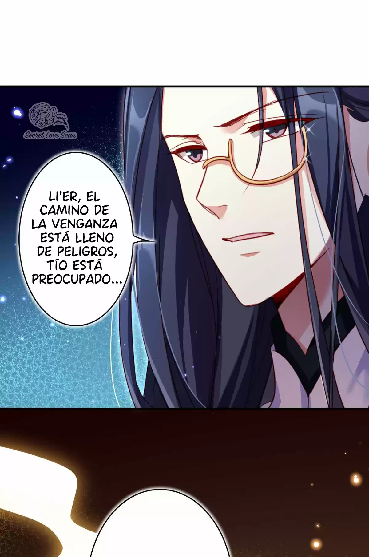 La Chica Malvada Se Convertirá En Emperatriz - Capítulo 35 - Página 24 - LectorTMOo