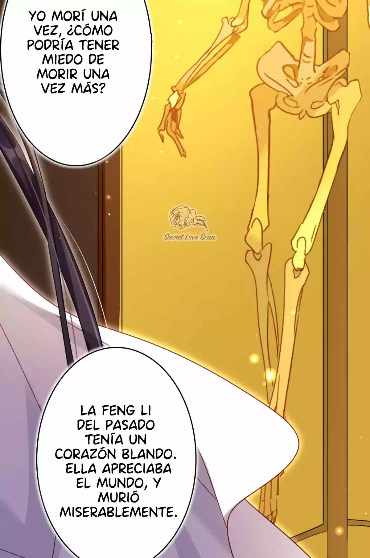 La Chica Malvada Se Convertirá En Emperatriz - Capítulo 35 - Página 26 - LectorTMOo