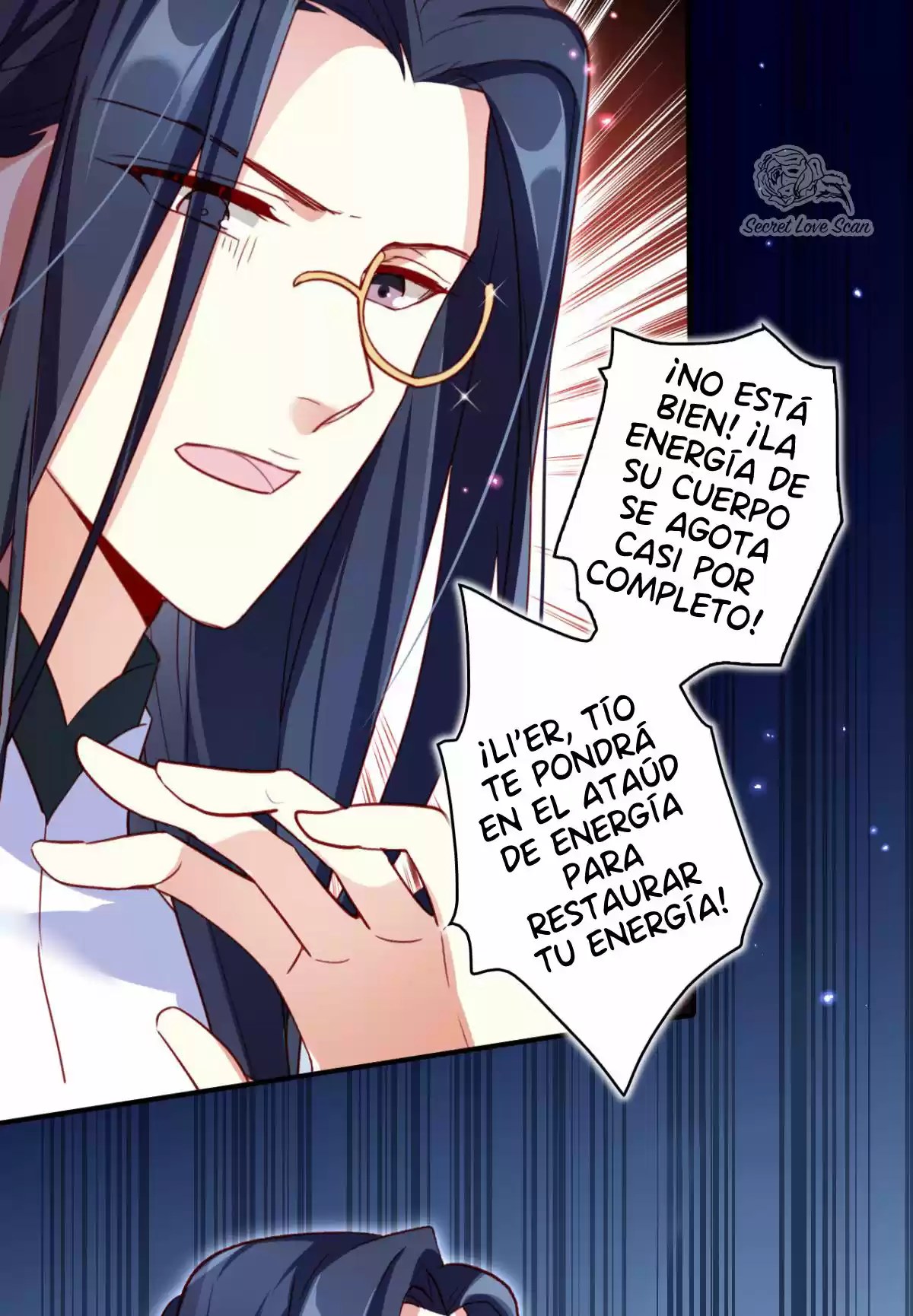 La Chica Malvada Se Convertirá En Emperatriz - Capítulo 35 - Página 32 - LectorTMOo