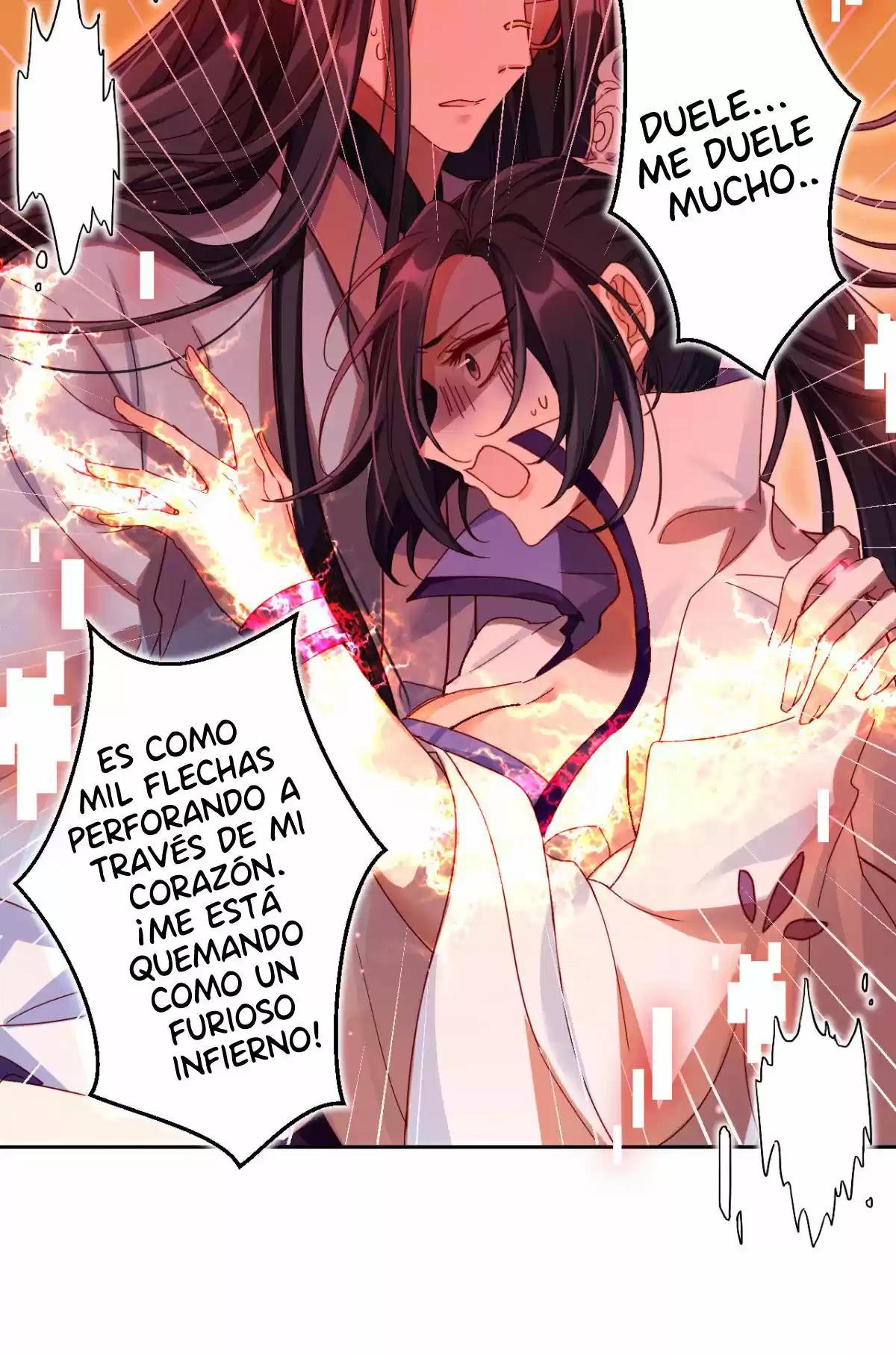 La Chica Malvada Se Convertirá En Emperatriz - Capítulo 35 - Página 40 - LectorTMOo