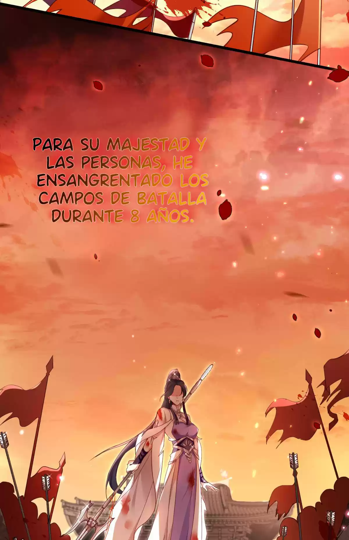 La Chica Malvada Se Convertirá En Emperatriz - Capítulo 35 - Página 46 - LectorTMOo
