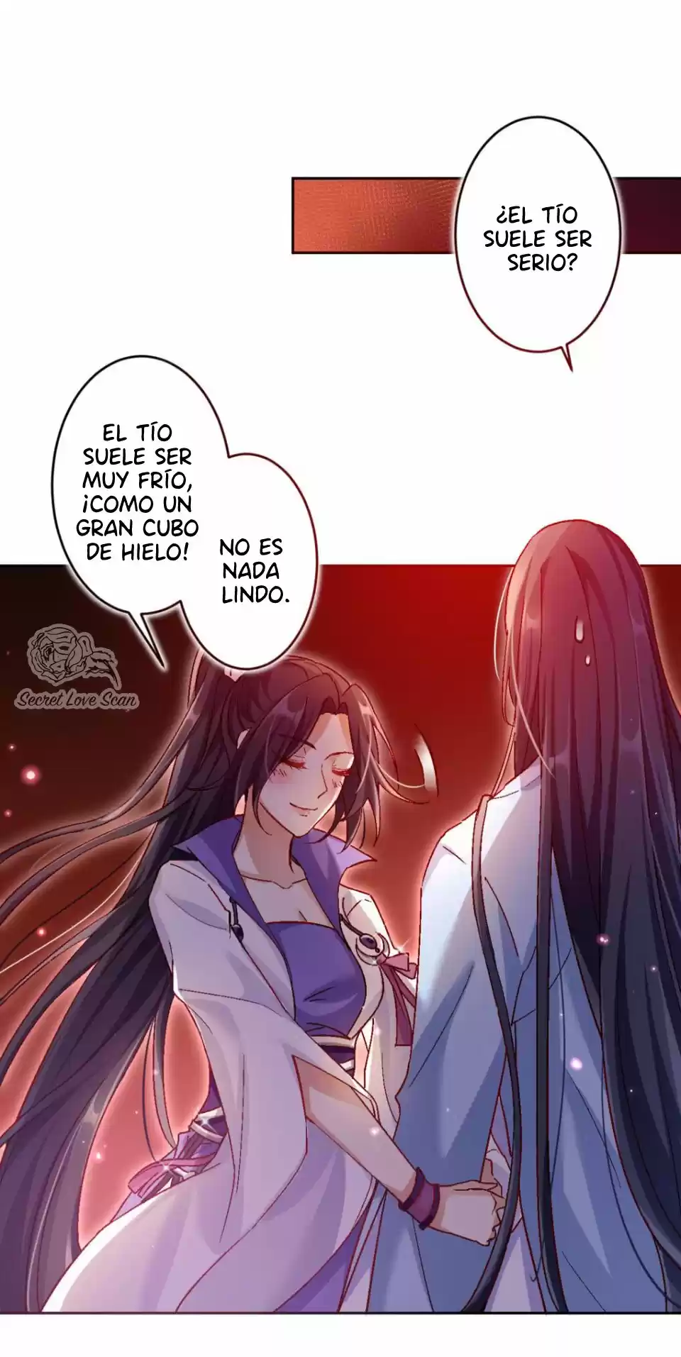 La Chica Malvada Se Convertirá En Emperatriz - Capítulo 36 - Página 16 - LectorTMOo