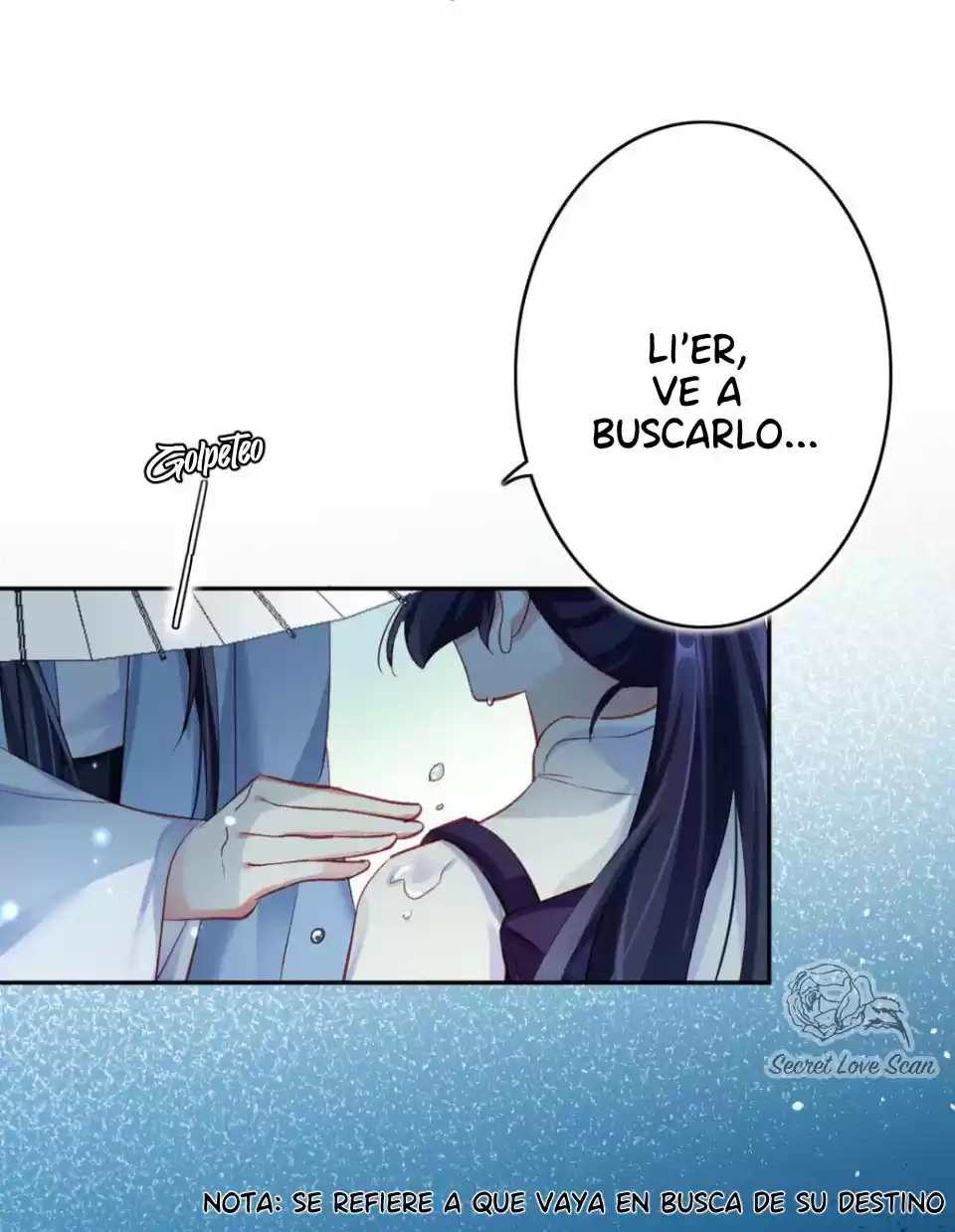 La Chica Malvada Se Convertirá En Emperatriz - Capítulo 36 - Página 34 - LectorTMOo
