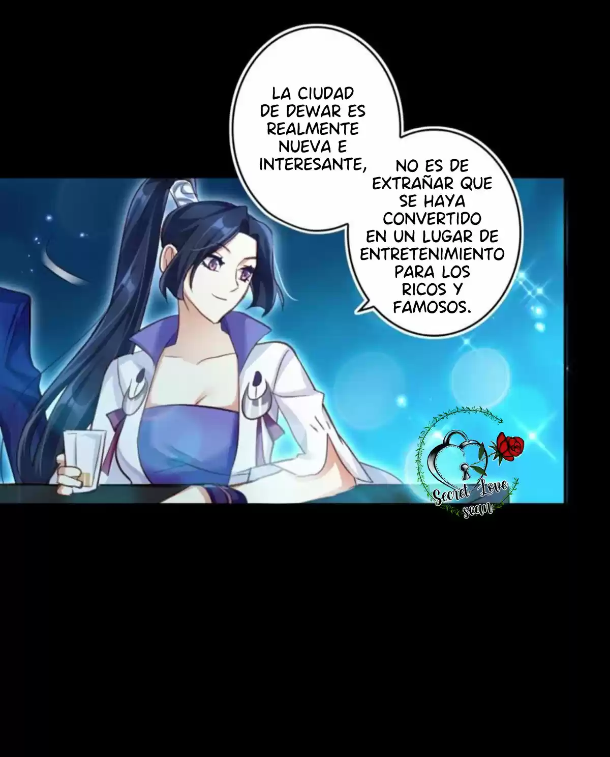 La Chica Malvada Se Convertirá En Emperatriz - Capítulo 38 - Página 18 - LectorTMOo