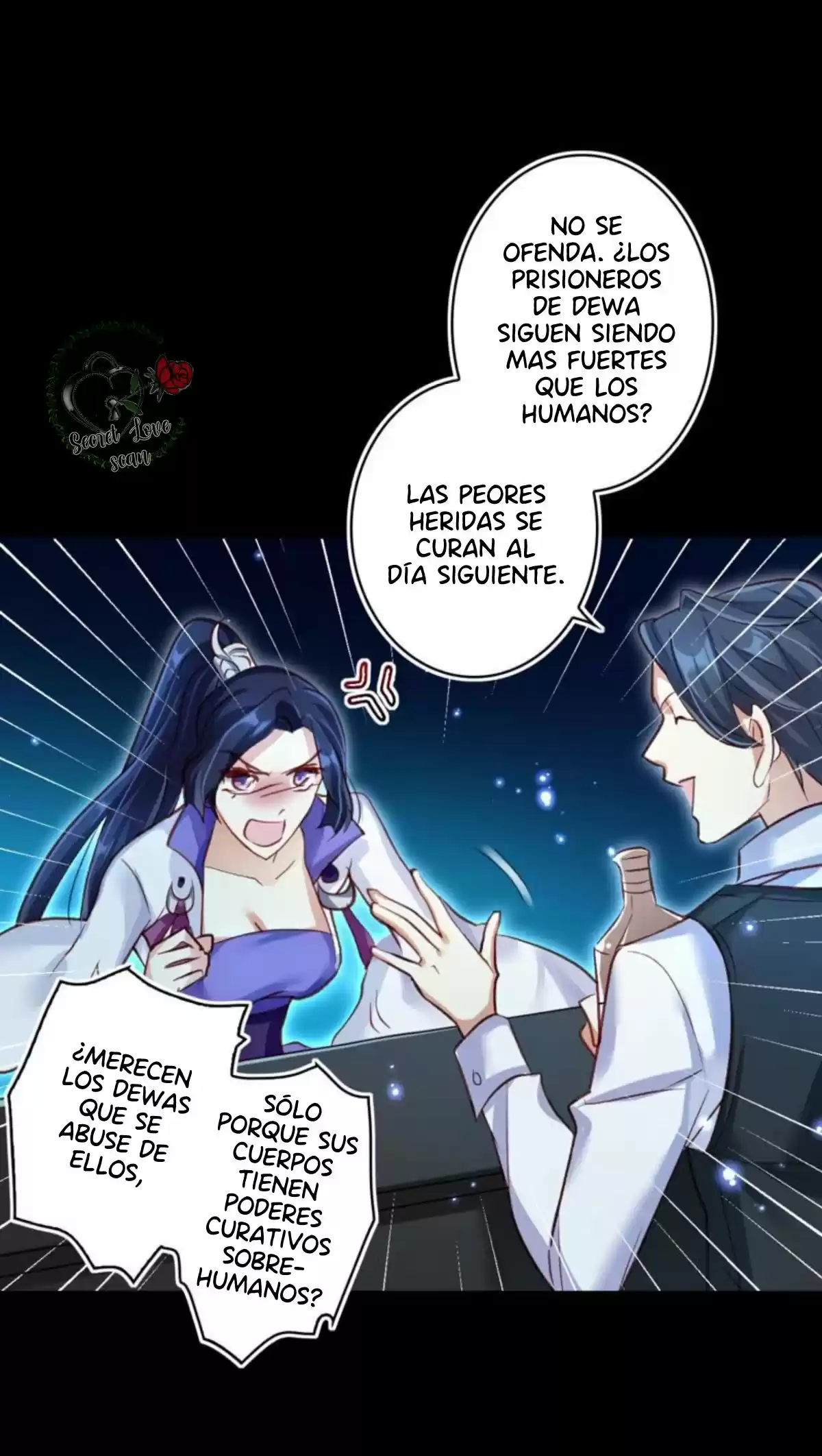 La Chica Malvada Se Convertirá En Emperatriz - Capítulo 38 - Página 22 - LectorTMOo