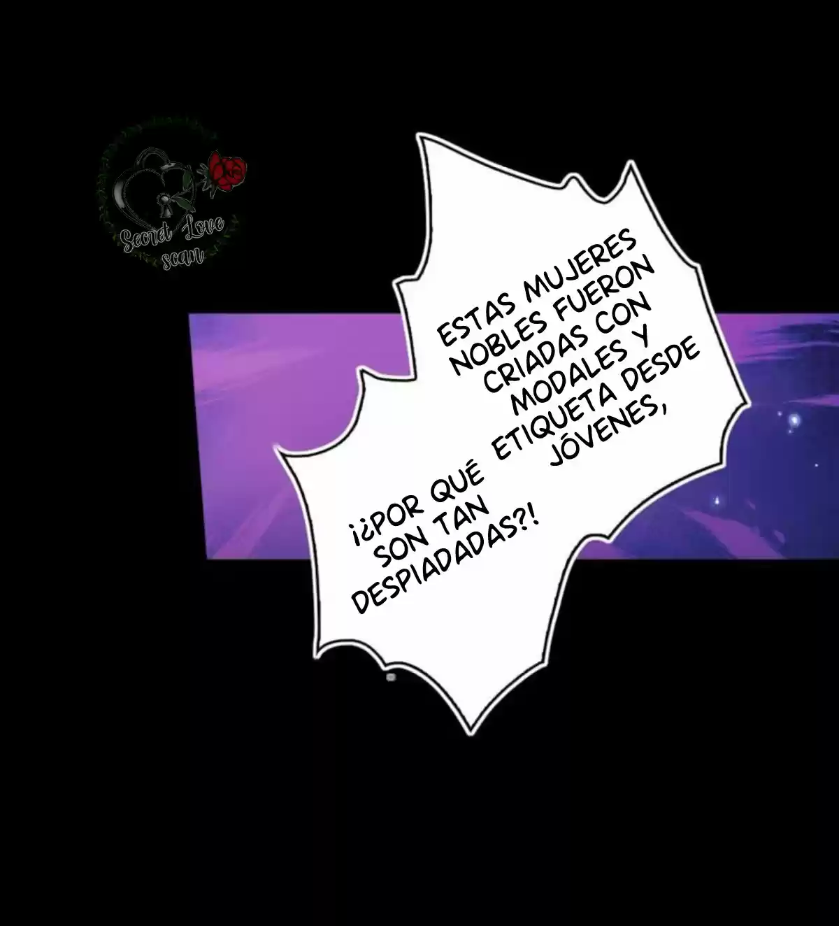 La Chica Malvada Se Convertirá En Emperatriz - Capítulo 38 - Página 23 - LectorTMOo