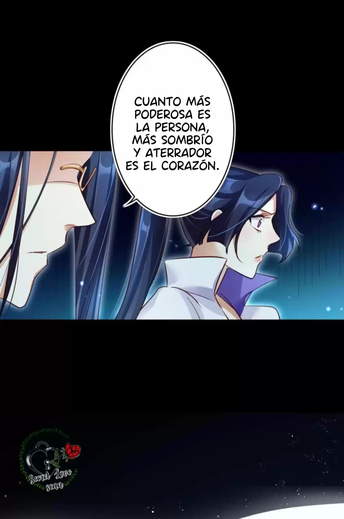 La Chica Malvada Se Convertirá En Emperatriz - Capítulo 38 - Página 24 - LectorTMOo