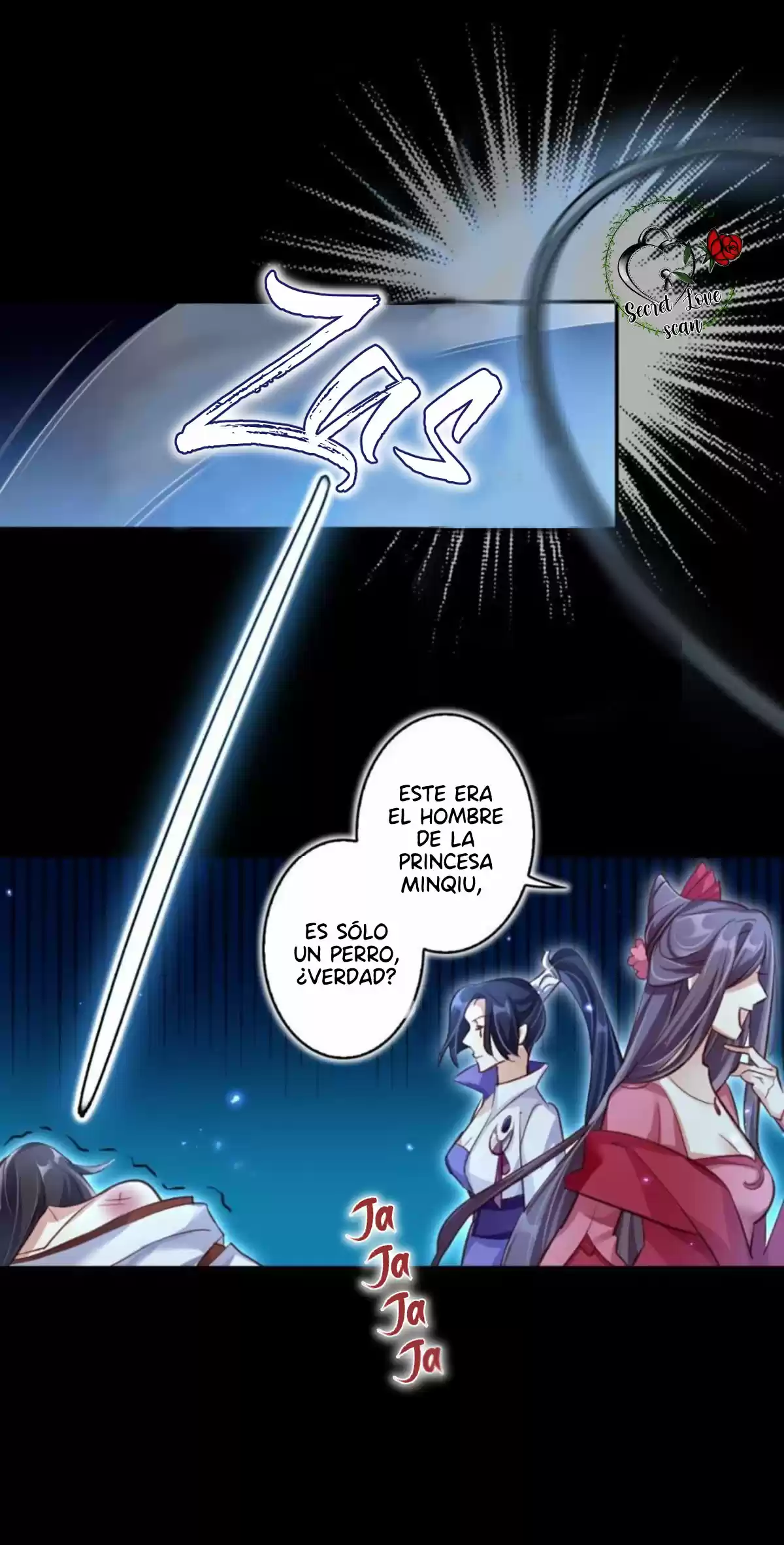 La Chica Malvada Se Convertirá En Emperatriz - Capítulo 38 - Página 36 - LectorTMOo