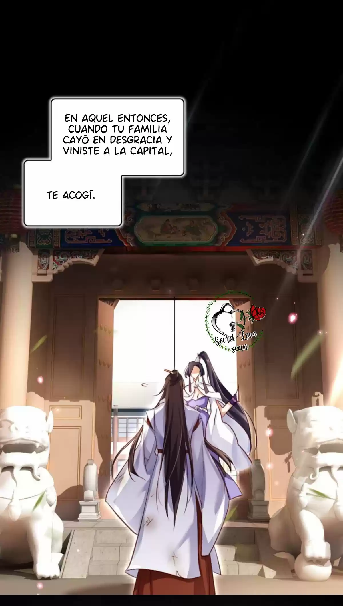 La Chica Malvada Se Convertirá En Emperatriz - Capítulo 39 - Página 7 - LectorTMOo