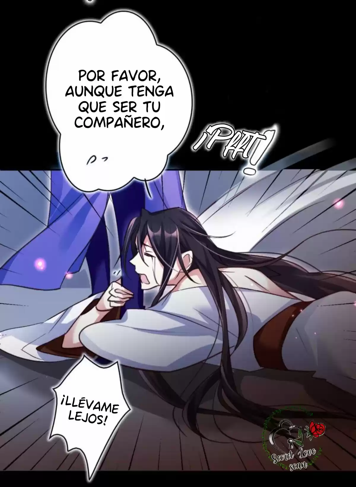 La Chica Malvada Se Convertirá En Emperatriz - Capítulo 39 - Página 16 - LectorTMOo