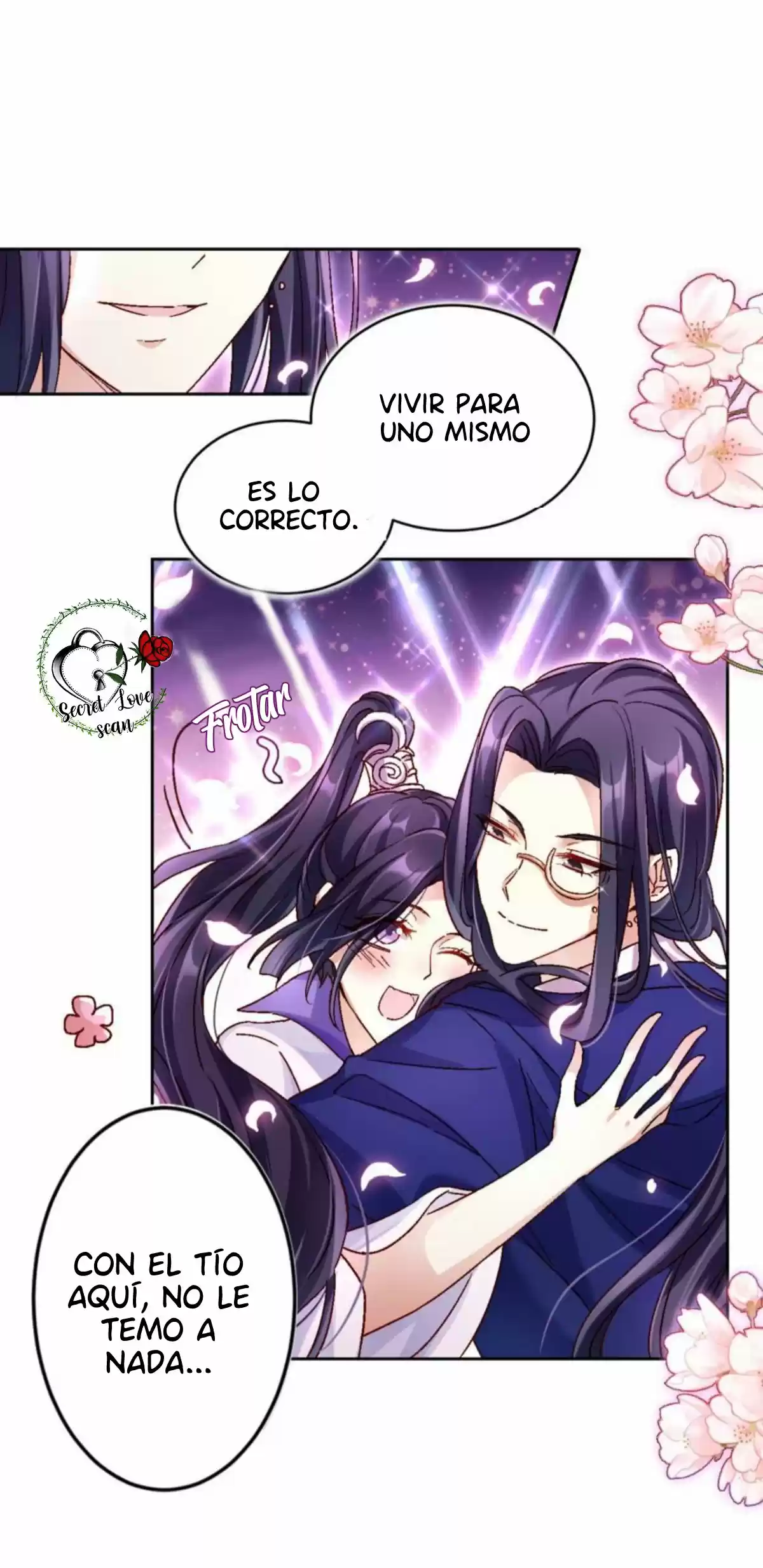 La Chica Malvada Se Convertirá En Emperatriz - Capítulo 39 - Página 36 - LectorTMOo
