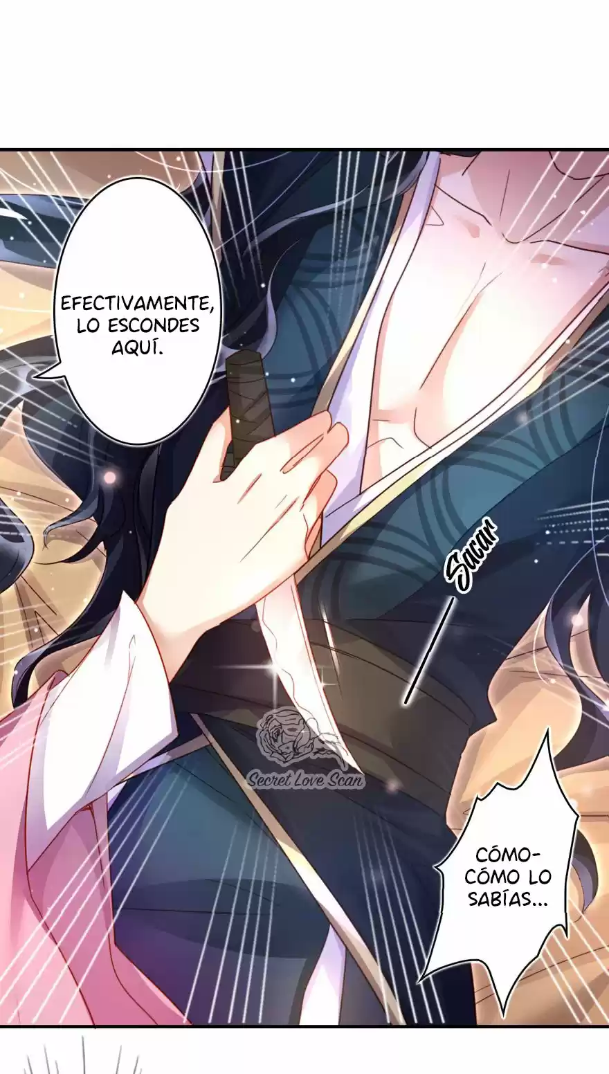 La Chica Malvada Se Convertirá En Emperatriz - Capítulo 4 - Página 10 - LectorTMOo
