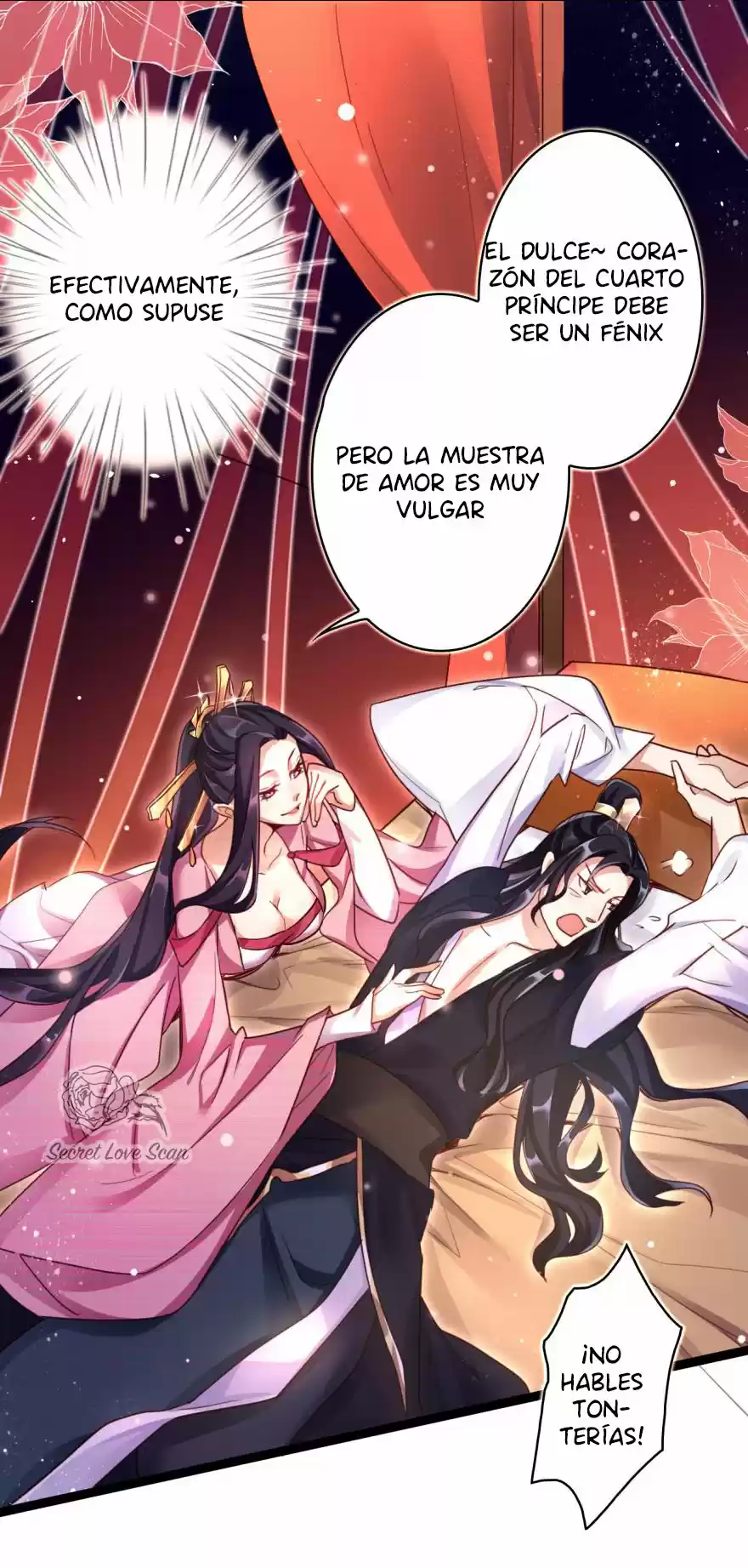 La Chica Malvada Se Convertirá En Emperatriz - Capítulo 4 - Página 18 - LectorTMOo
