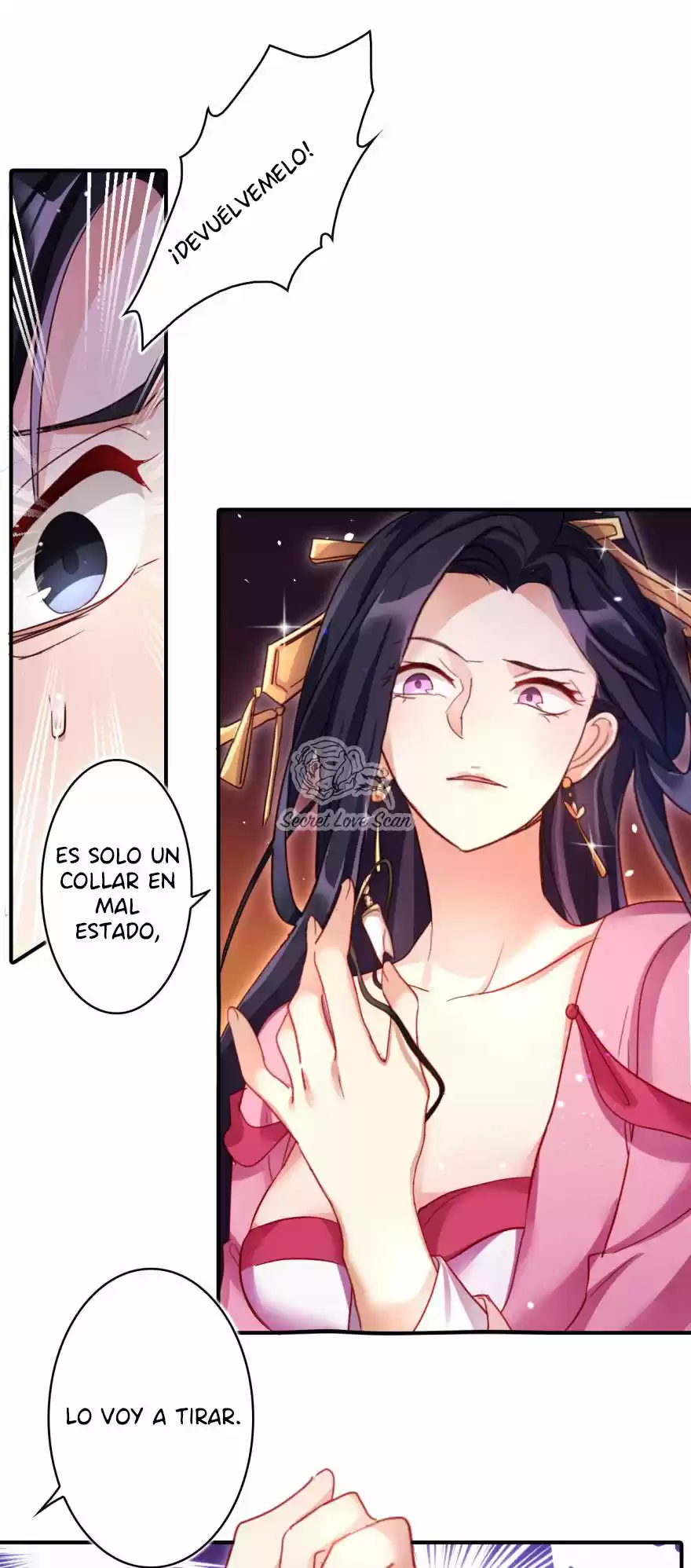 La Chica Malvada Se Convertirá En Emperatriz - Capítulo 4 - Página 20 - LectorTMOo