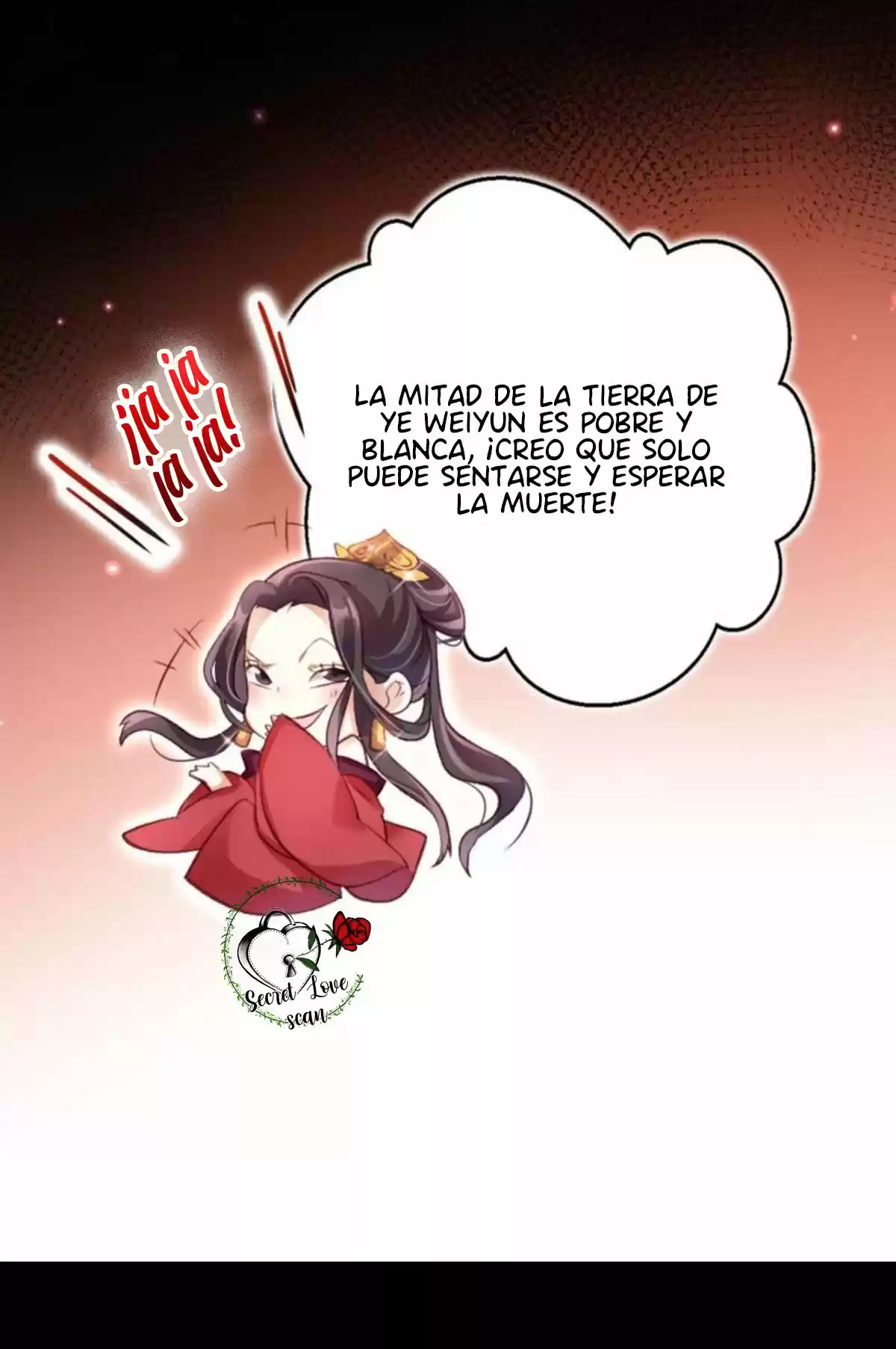 La Chica Malvada Se Convertirá En Emperatriz - Capítulo 40 - Página 17 - LectorTMOo