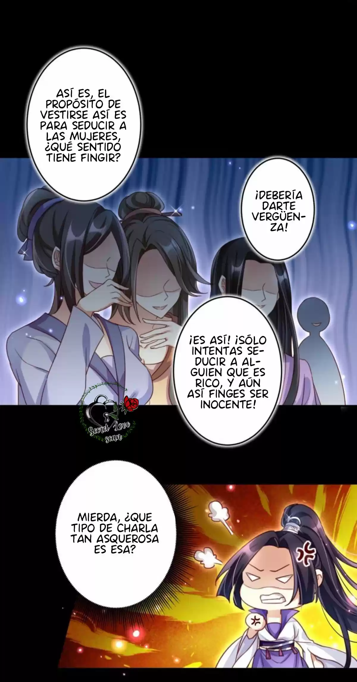 La Chica Malvada Se Convertirá En Emperatriz - Capítulo 40 - Página 20 - LectorTMOo
