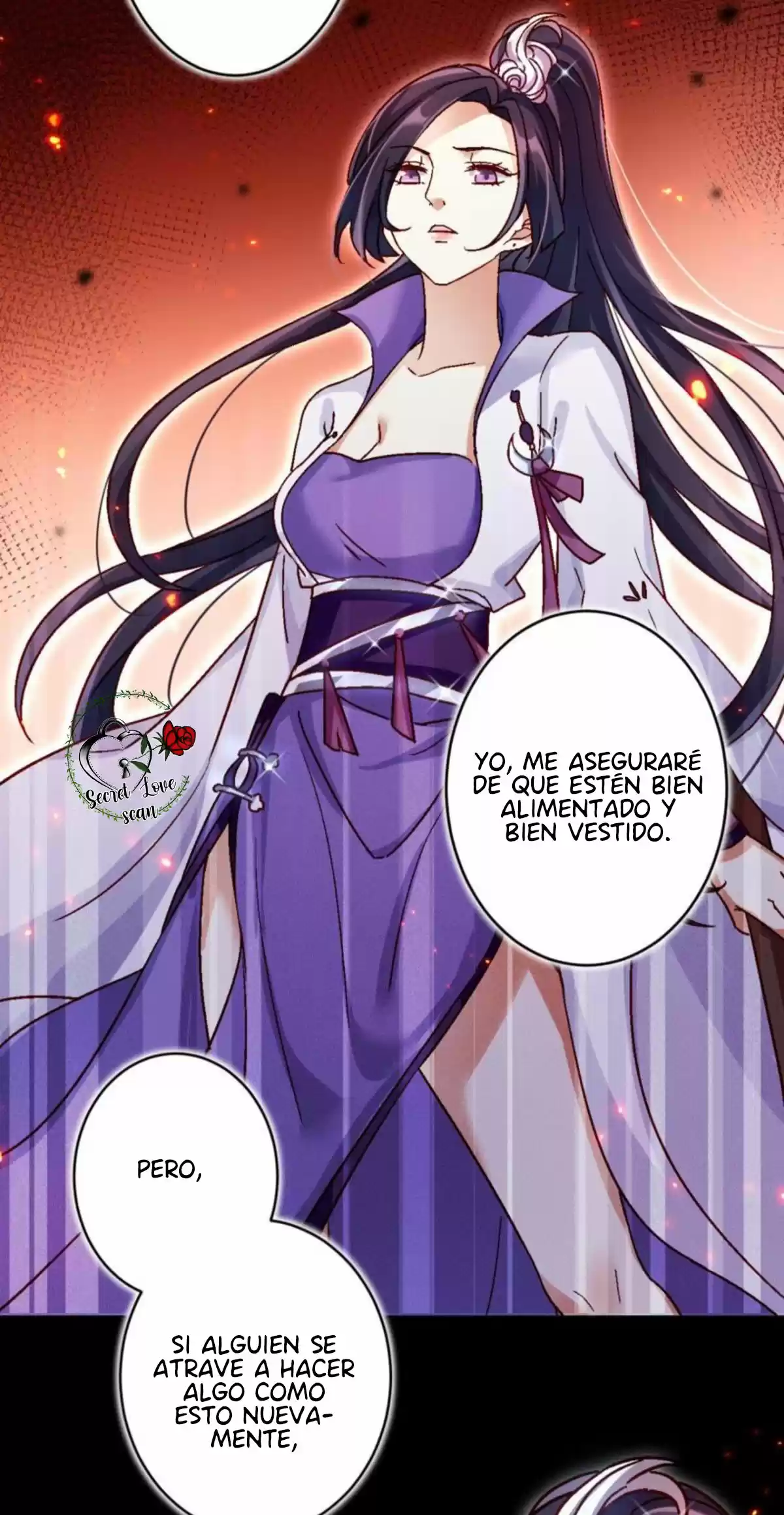 La Chica Malvada Se Convertirá En Emperatriz - Capítulo 40 - Página 32 - LectorTMOo