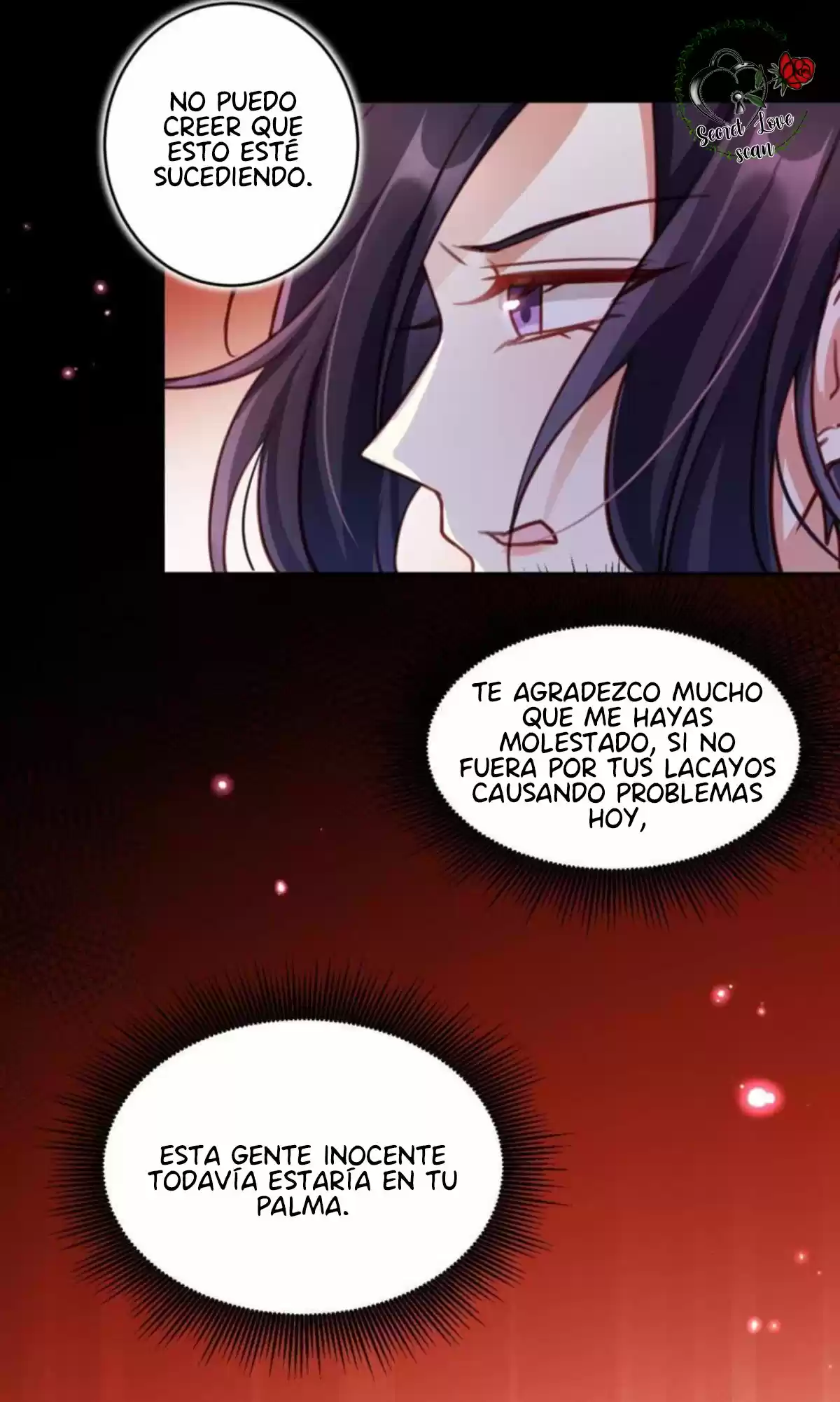 La Chica Malvada Se Convertirá En Emperatriz - Capítulo 40 - Página 41 - LectorTMOo