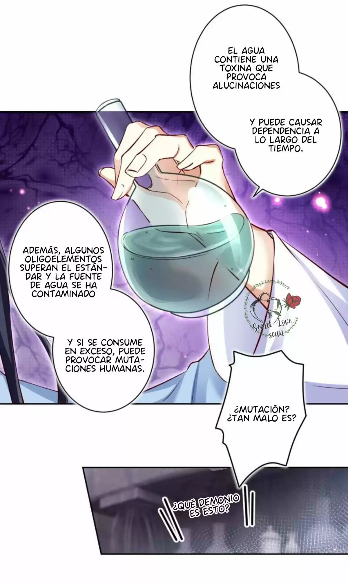 La Chica Malvada Se Convertirá En Emperatriz - Capítulo 42 - Página 23 - LectorTMOo