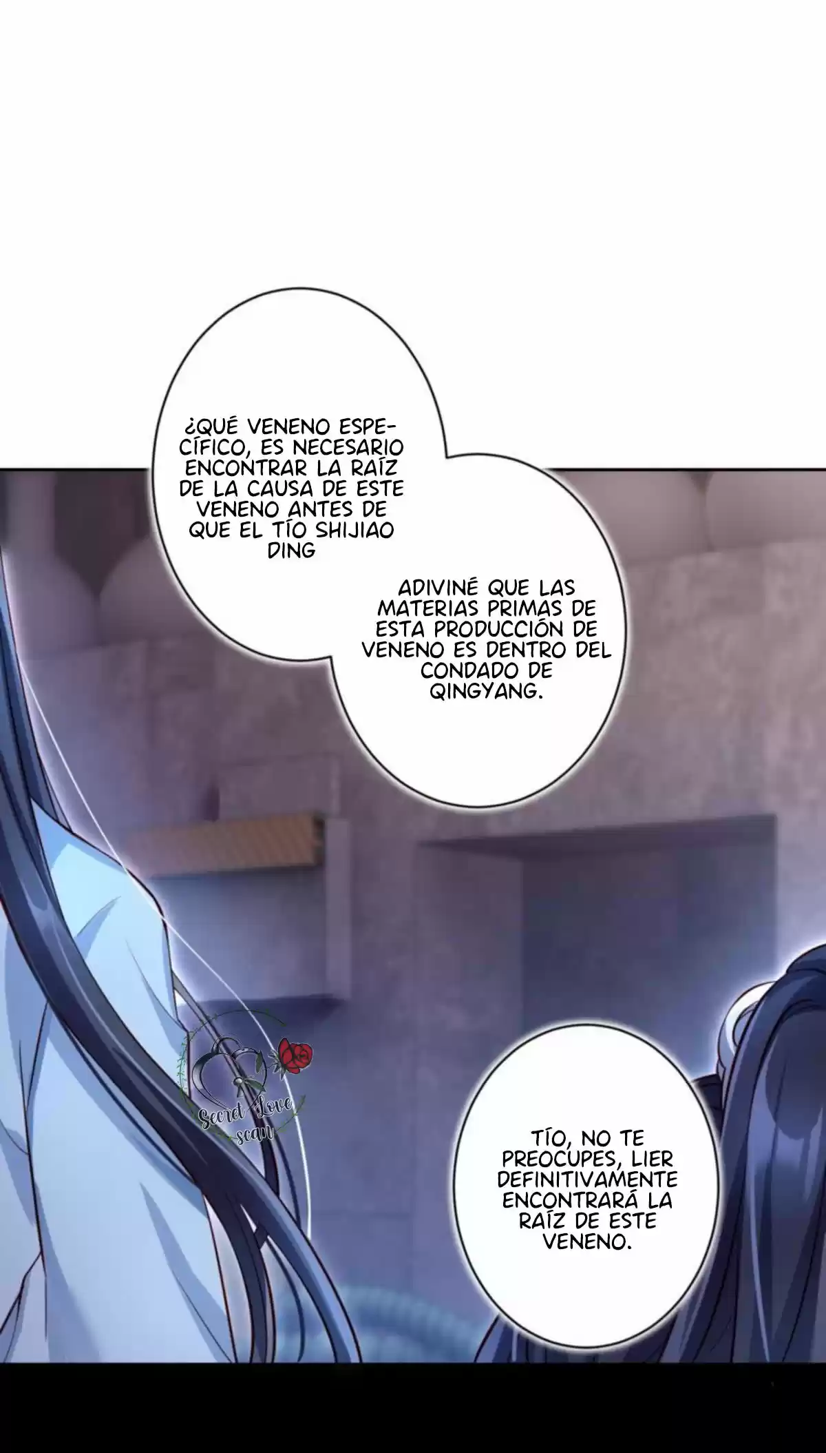 La Chica Malvada Se Convertirá En Emperatriz - Capítulo 42 - Página 24 - LectorTMOo