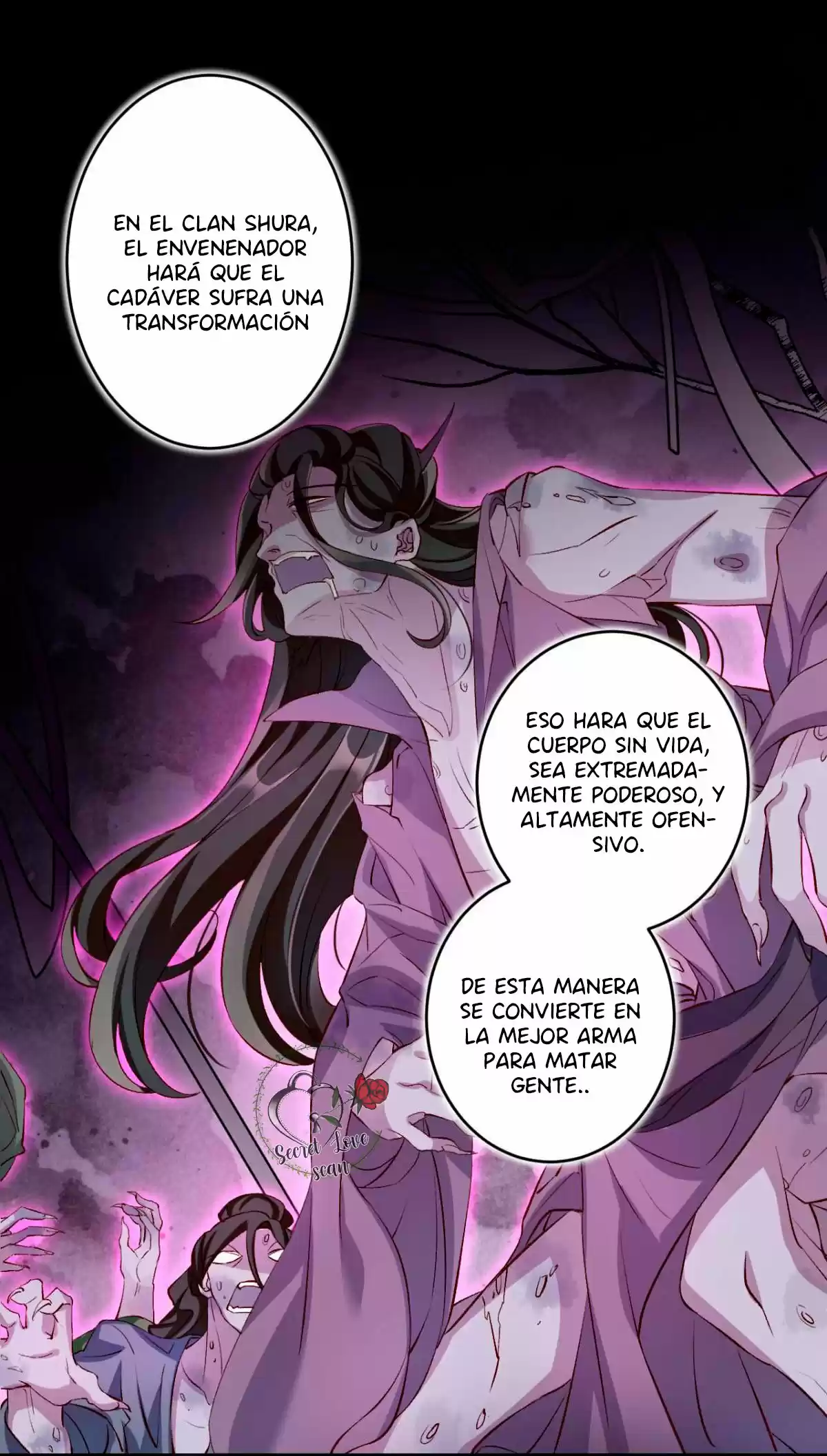 La Chica Malvada Se Convertirá En Emperatriz - Capítulo 44 - Página 10 - LectorTMOo