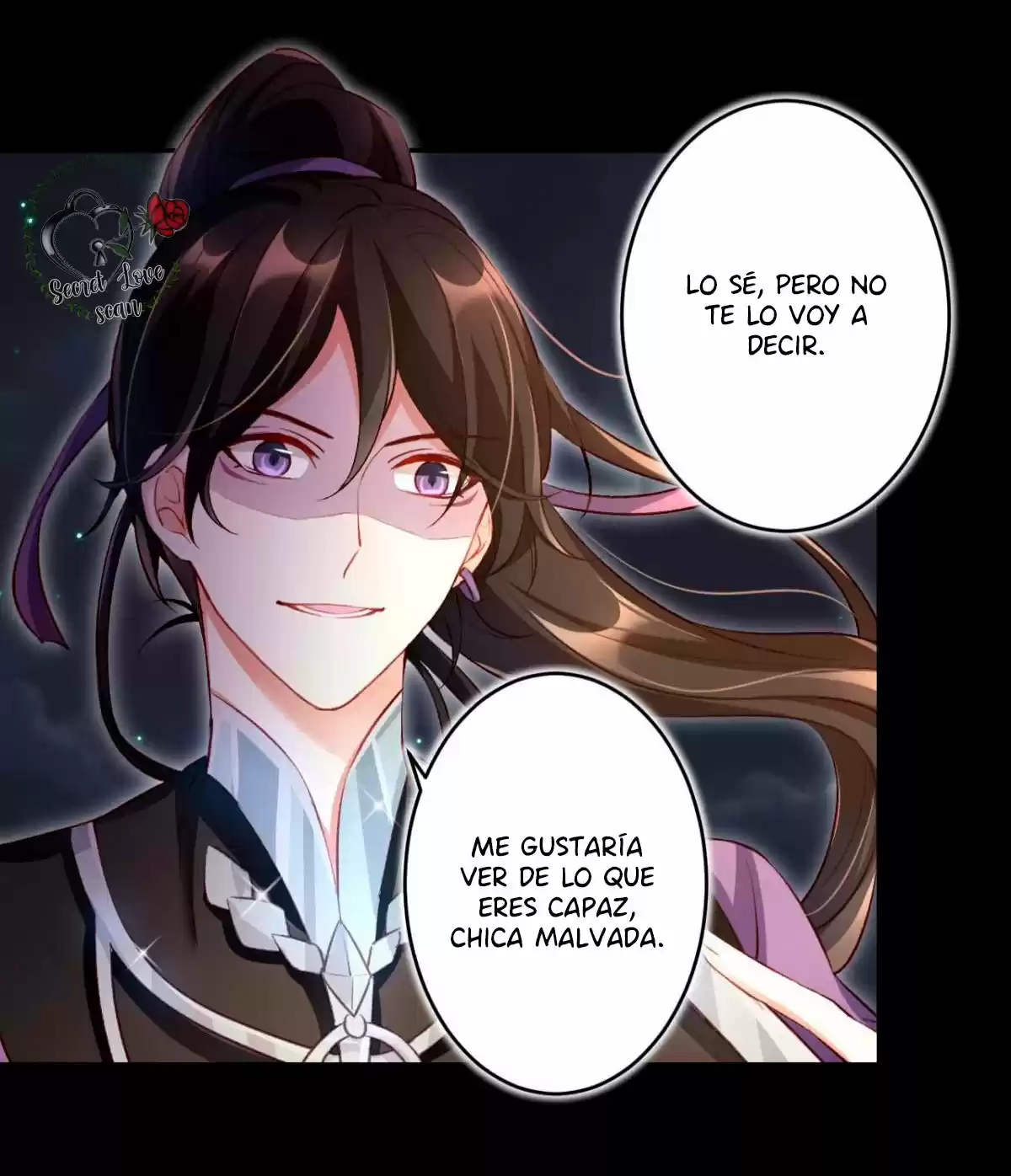 La Chica Malvada Se Convertirá En Emperatriz - Capítulo 44 - Página 12 - LectorTMOo