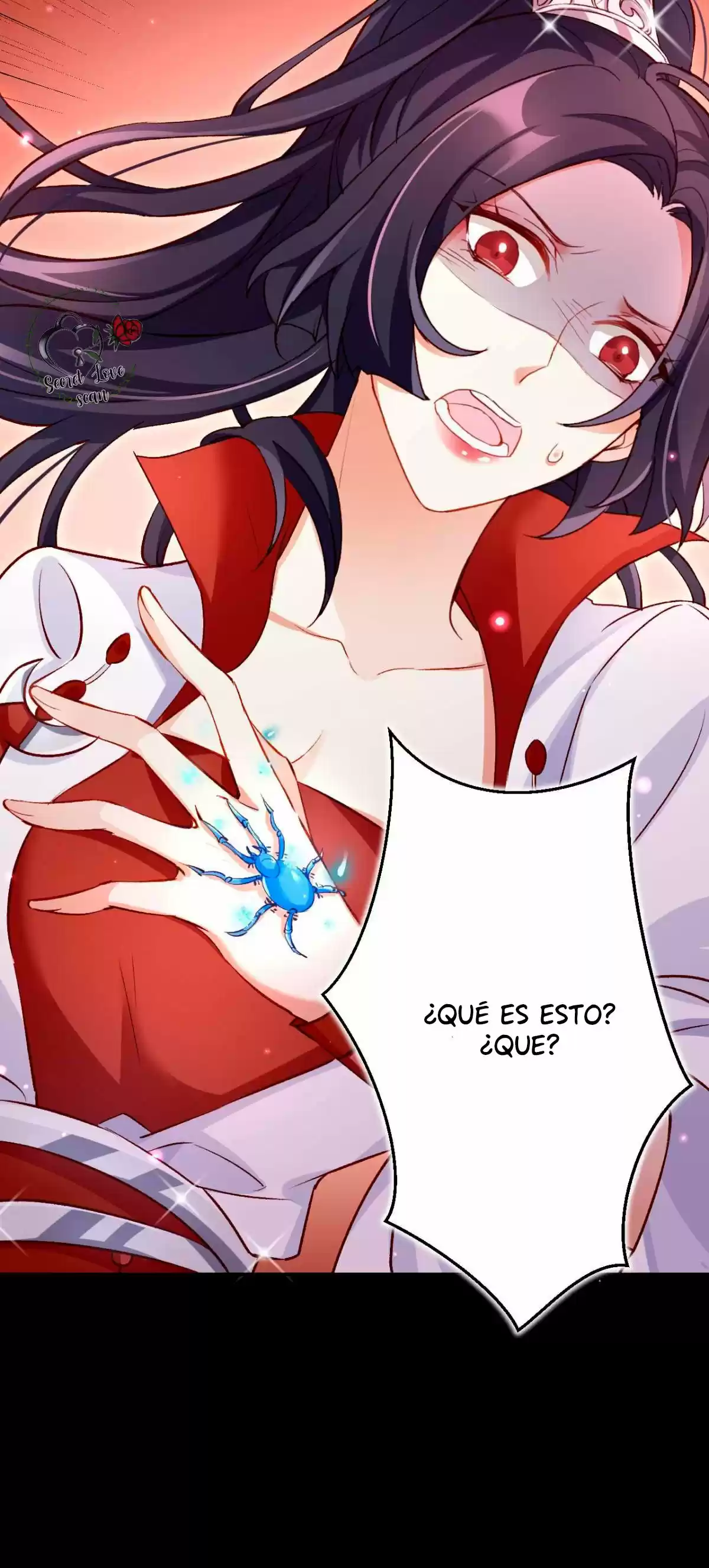 La Chica Malvada Se Convertirá En Emperatriz - Capítulo 44 - Página 39 - LectorTMOo