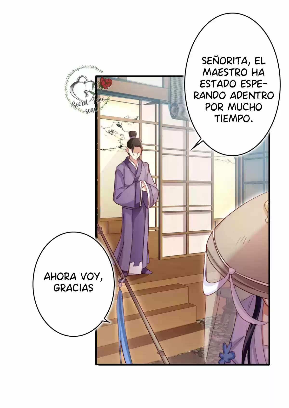 La Chica Malvada Se Convertirá En Emperatriz - Capítulo 45 - Página 23 - LectorTMOo