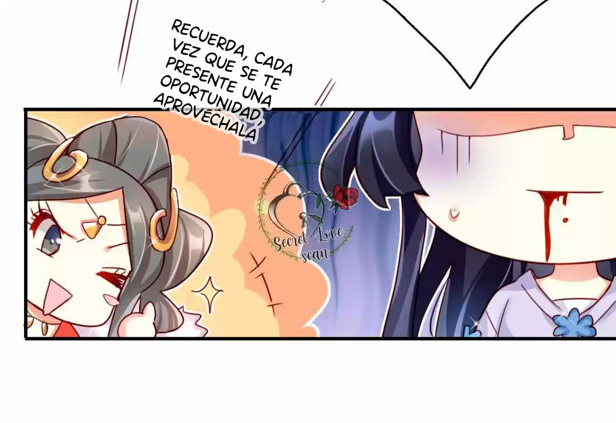 La Chica Malvada Se Convertirá En Emperatriz - Capítulo 45 - Página 28 - LectorTMOo