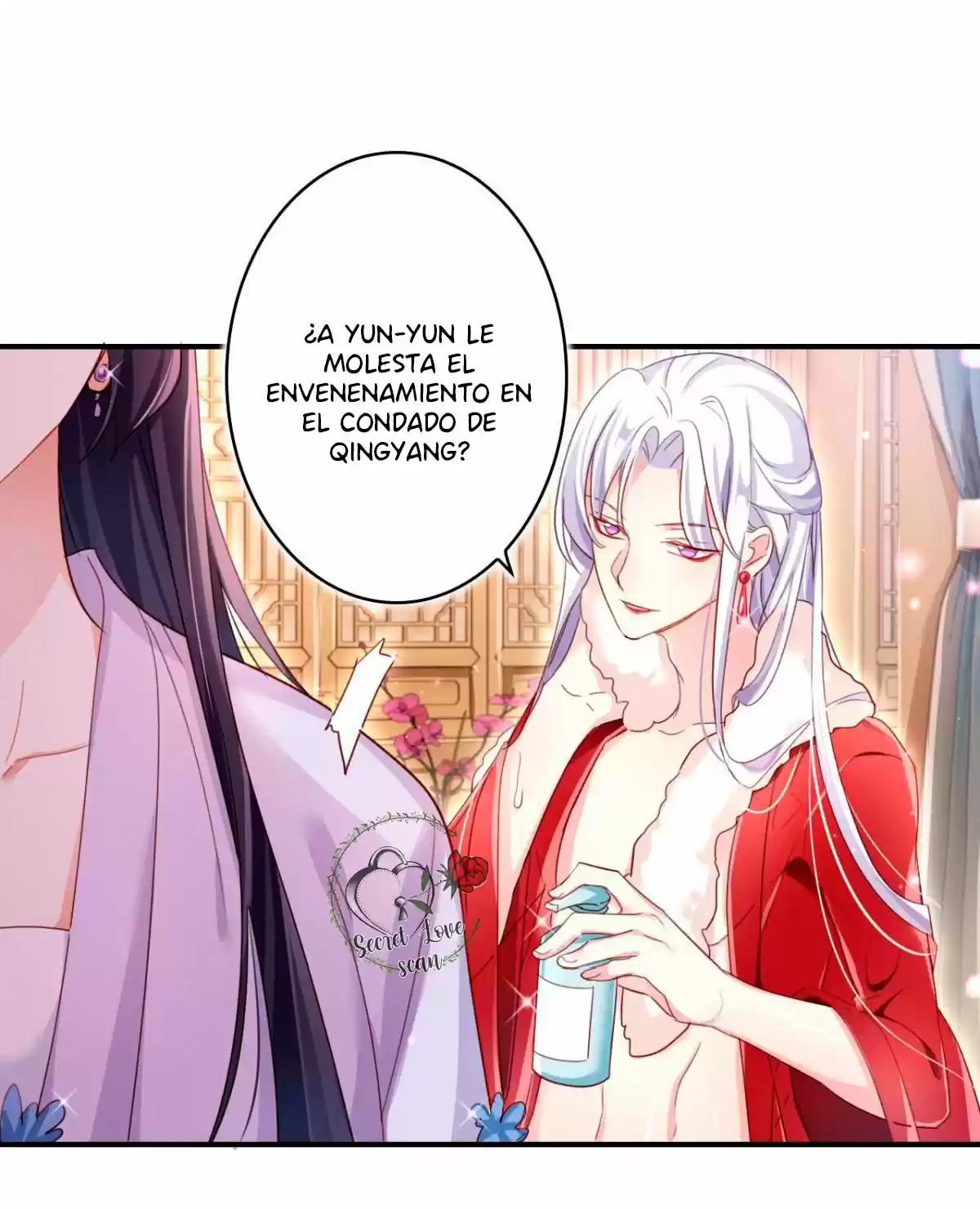 La Chica Malvada Se Convertirá En Emperatriz - Capítulo 45 - Página 30 - LectorTMOo