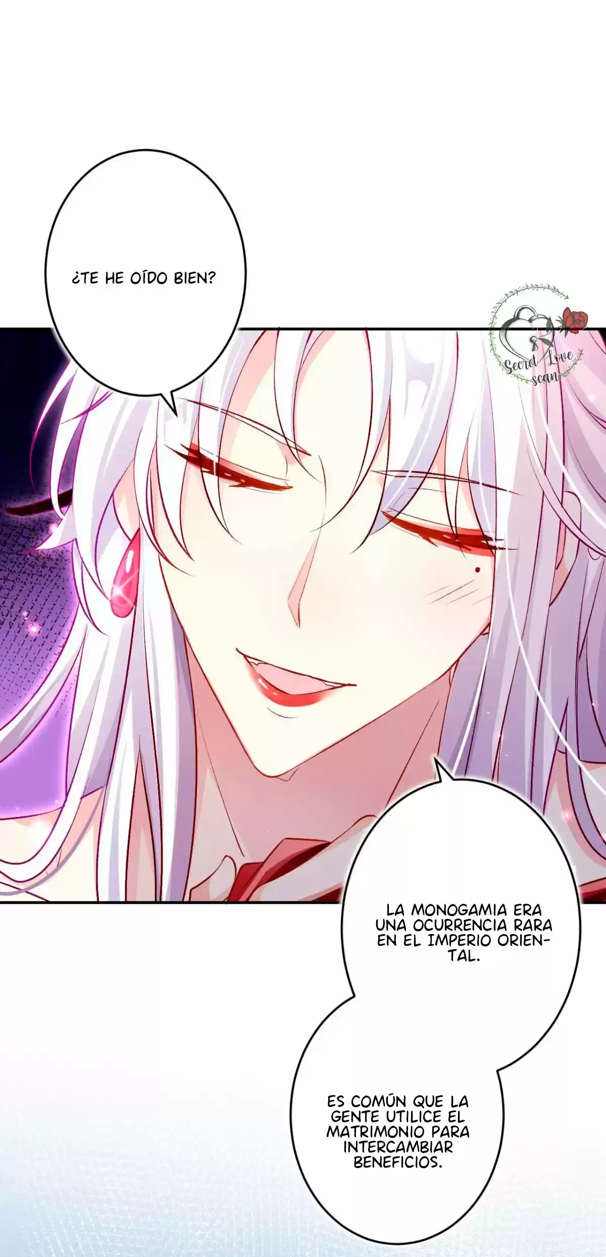 La Chica Malvada Se Convertirá En Emperatriz - Capítulo 46 - Página 32 - LectorTMOo