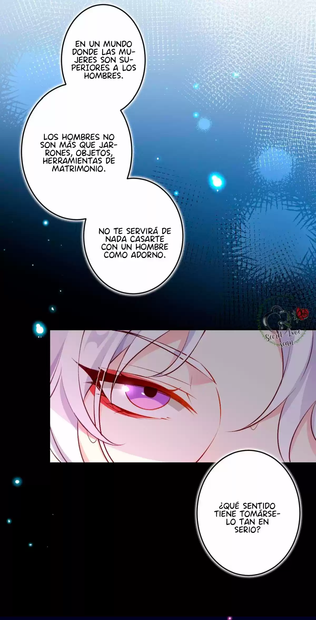 La Chica Malvada Se Convertirá En Emperatriz - Capítulo 46 - Página 33 - LectorTMOo