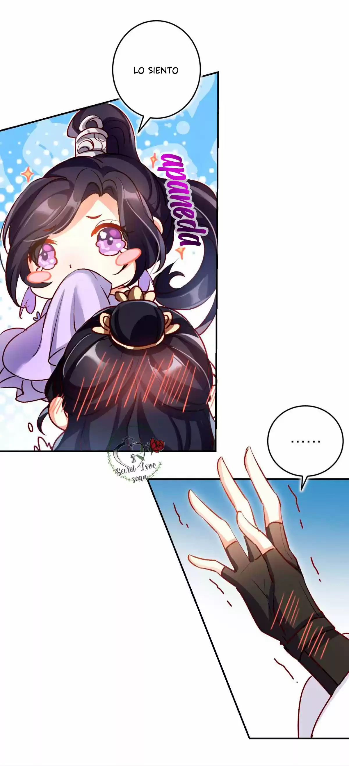 La Chica Malvada Se Convertirá En Emperatriz - Capítulo 47 - Página 51 - LectorTMOo
