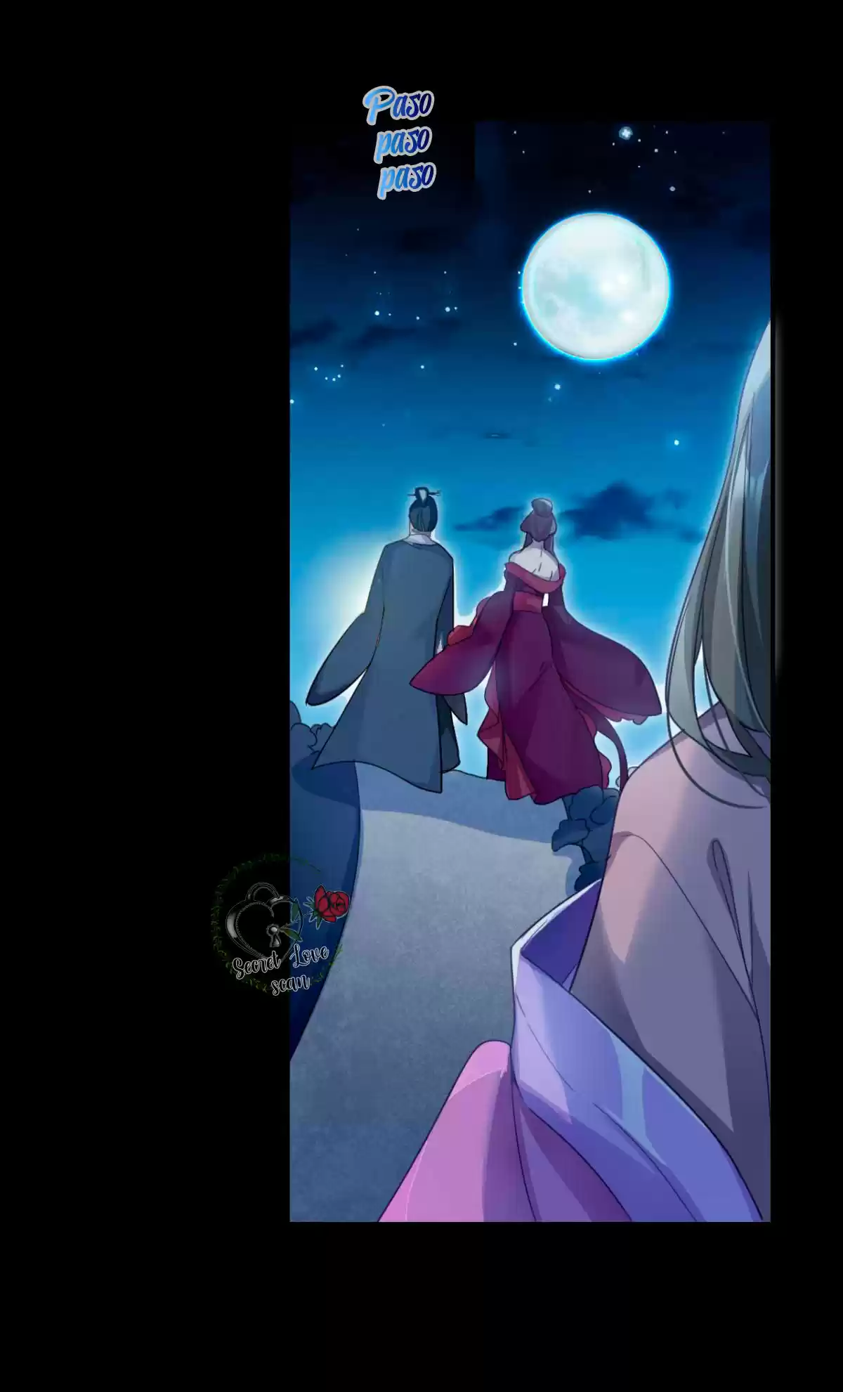 La Chica Malvada Se Convertirá En Emperatriz - Capítulo 48 - Página 27 - LectorTMOo