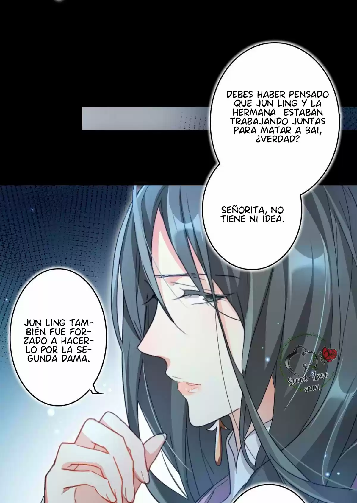 La Chica Malvada Se Convertirá En Emperatriz - Capítulo 48 - Página 31 - LectorTMOo