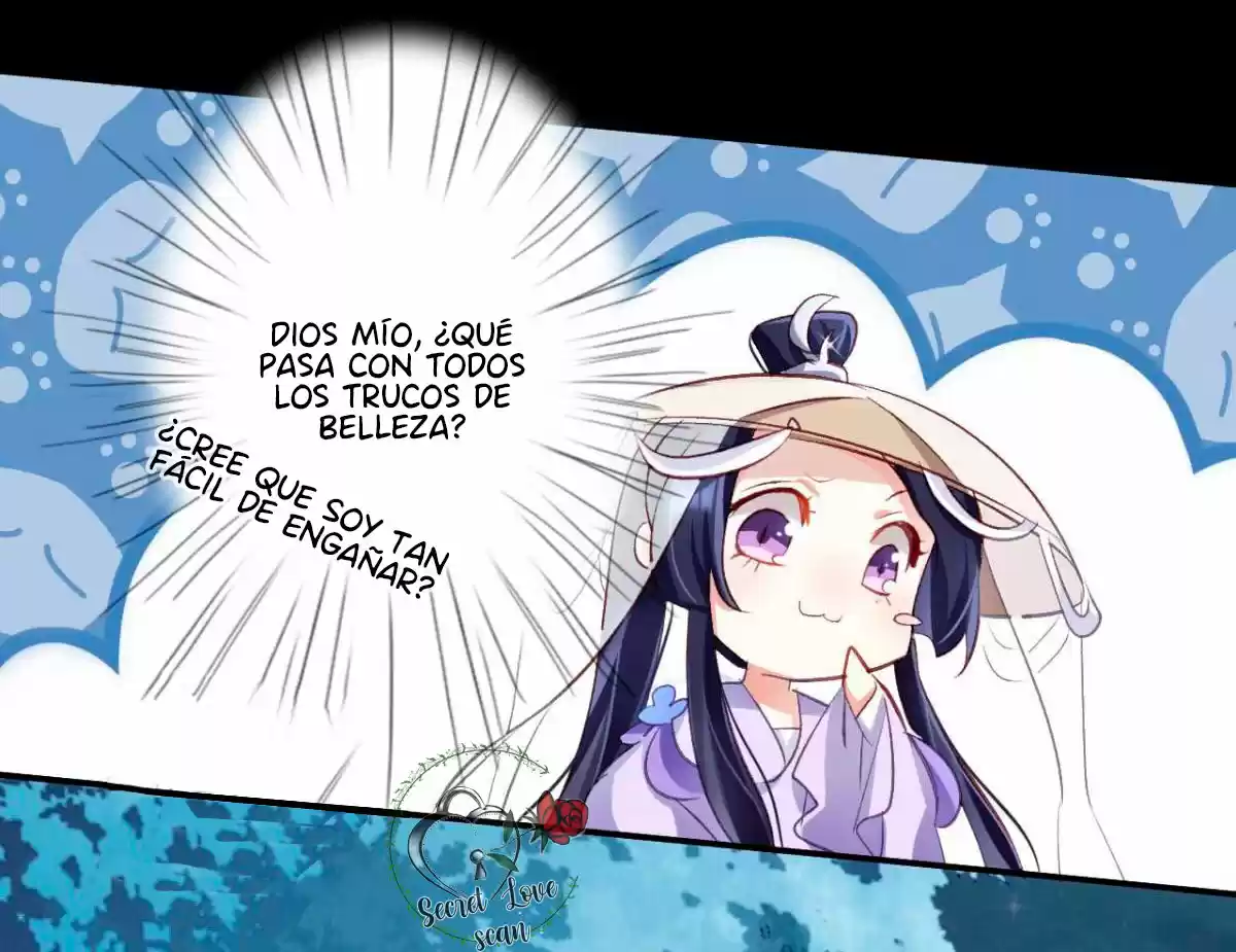 La Chica Malvada Se Convertirá En Emperatriz - Capítulo 48 - Página 39 - LectorTMOo