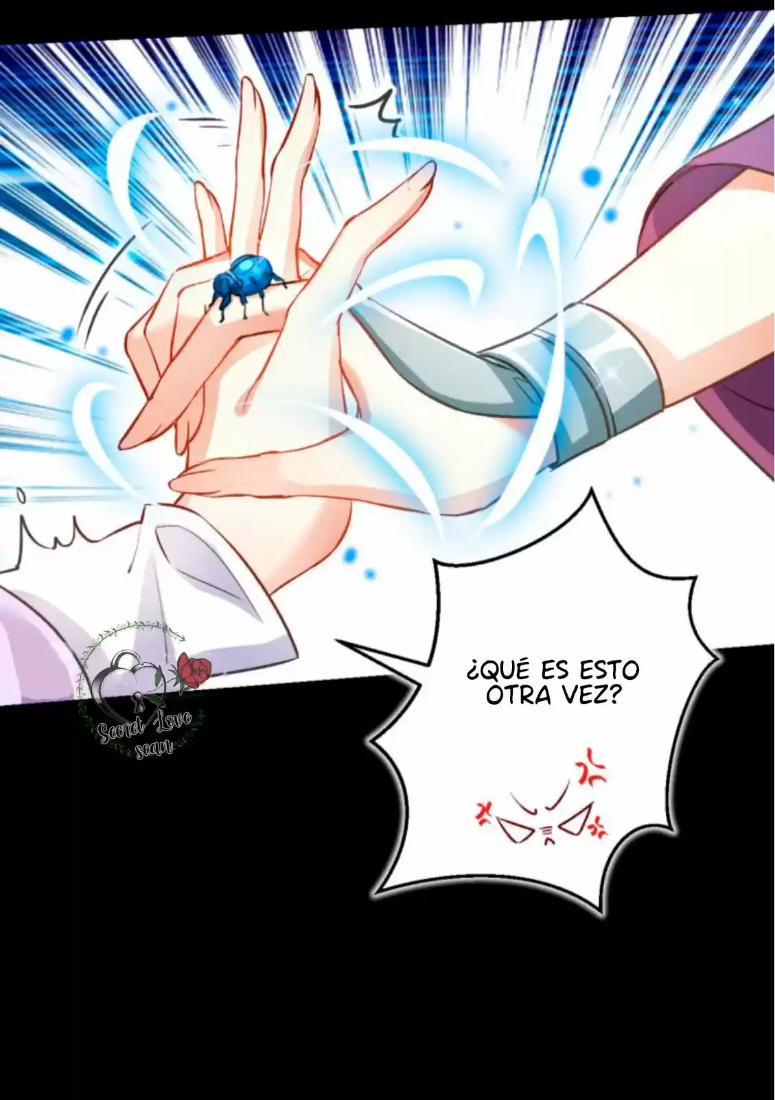 La Chica Malvada Se Convertirá En Emperatriz - Capítulo 49 - Página 21 - LectorTMOo