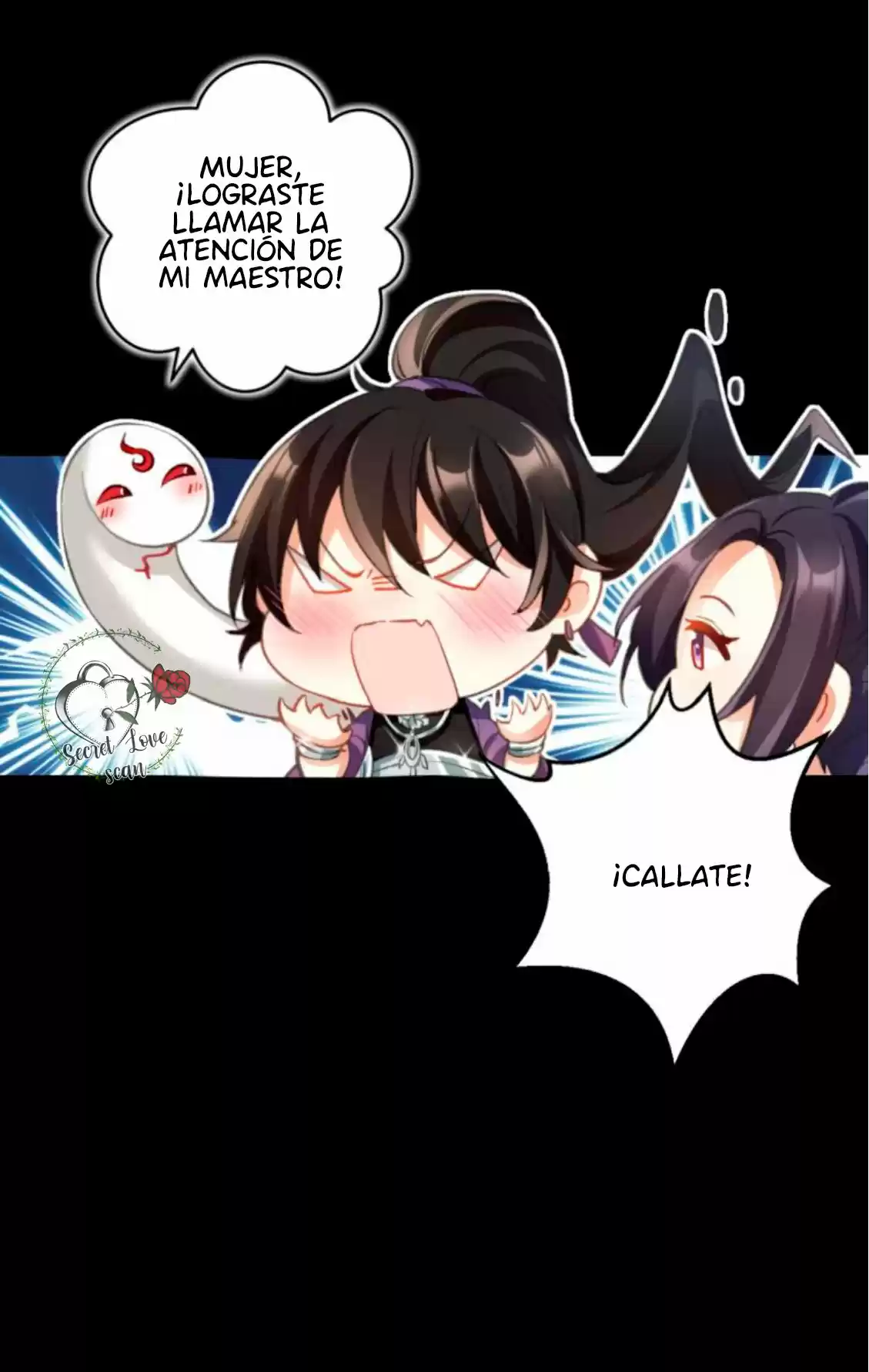 La Chica Malvada Se Convertirá En Emperatriz - Capítulo 49 - Página 24 - LectorTMOo