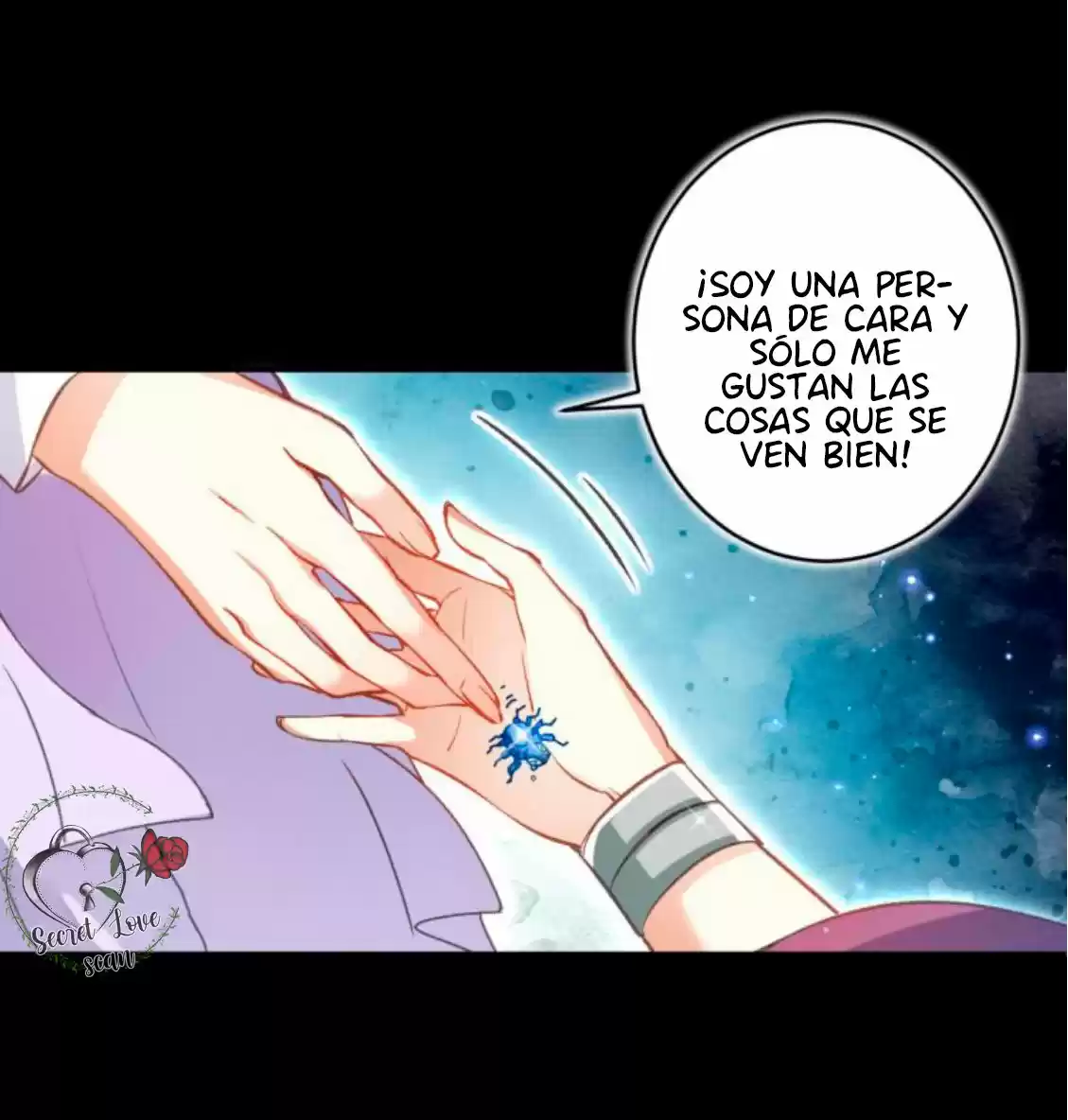 La Chica Malvada Se Convertirá En Emperatriz - Capítulo 49 - Página 26 - LectorTMOo