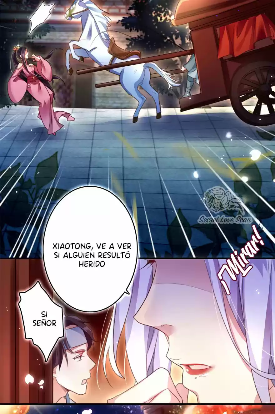 La Chica Malvada Se Convertirá En Emperatriz - Capítulo 5 - Página 5 - LectorTMOo