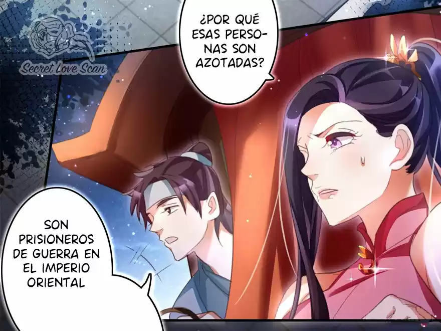 La Chica Malvada Se Convertirá En Emperatriz - Capítulo 5 - Página 9 - LectorTMOo