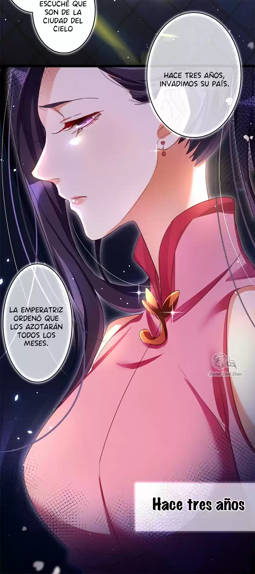 La Chica Malvada Se Convertirá En Emperatriz - Capítulo 5 - Página 10 - LectorTMOo