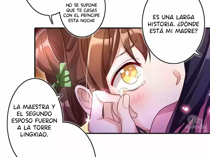 La Chica Malvada Se Convertirá En Emperatriz - Capítulo 5 - Página 19 - LectorTMOo