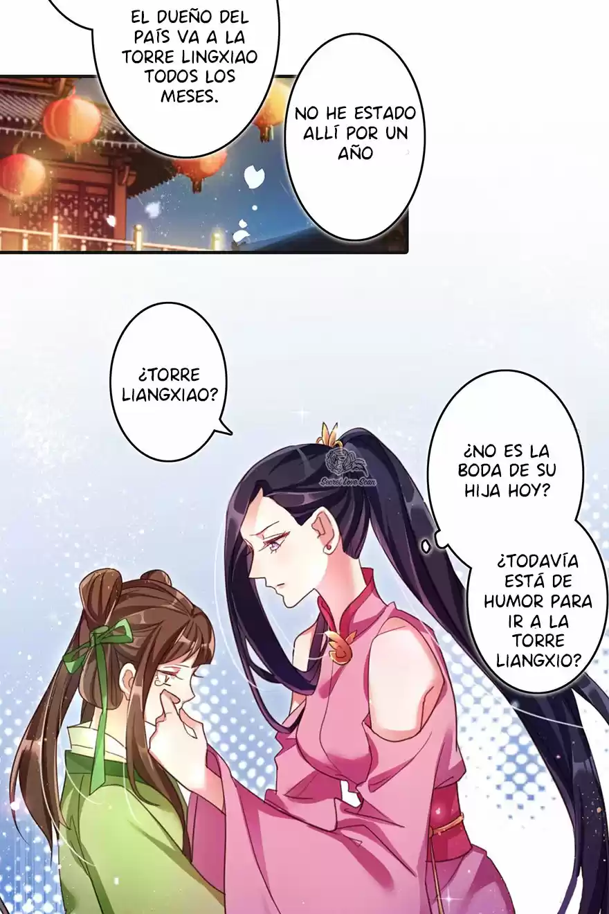 La Chica Malvada Se Convertirá En Emperatriz - Capítulo 5 - Página 20 - LectorTMOo
